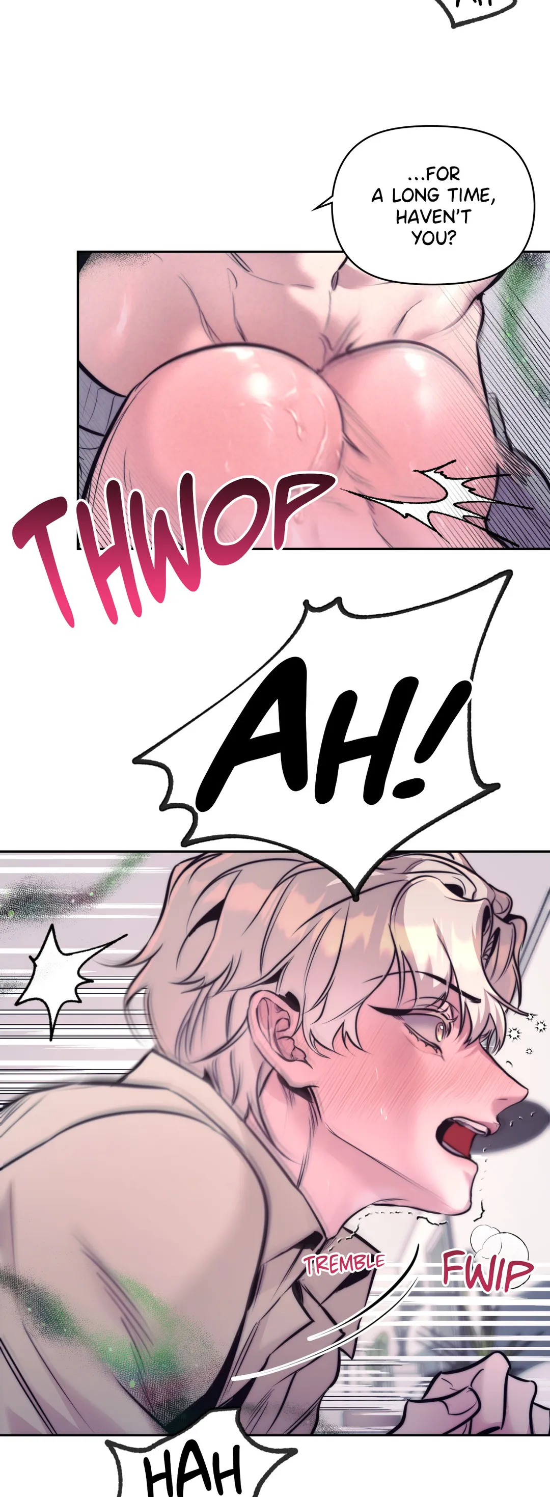 Stigma Chapter 5 - Page 20