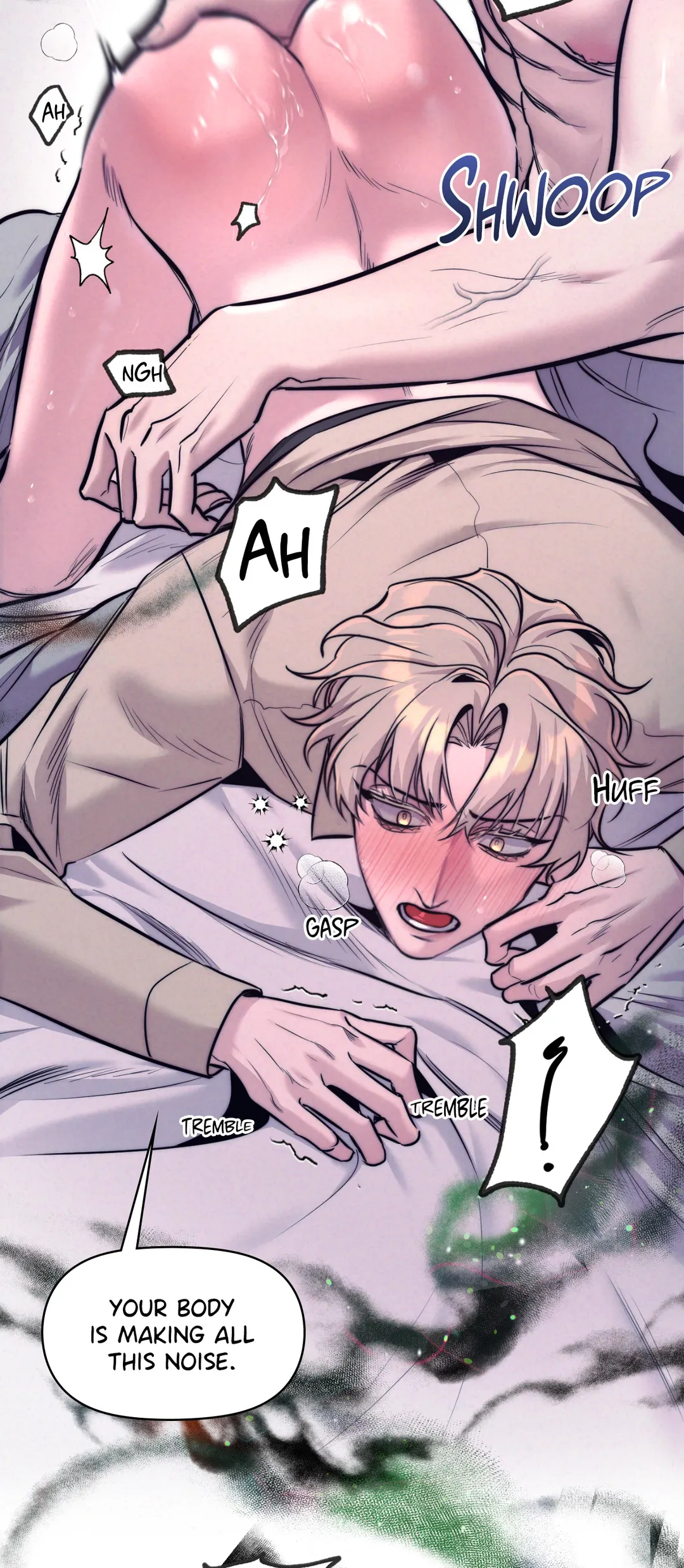 Stigma Chapter 5 - Page 3