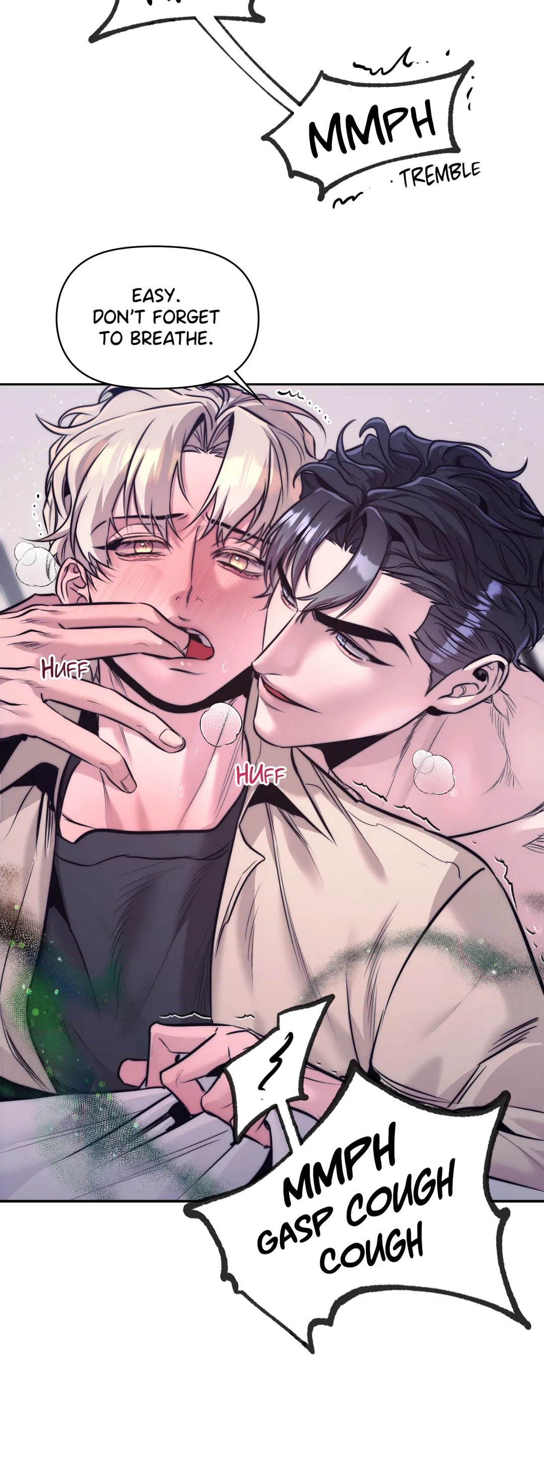 Stigma Chapter 5 - Page 21