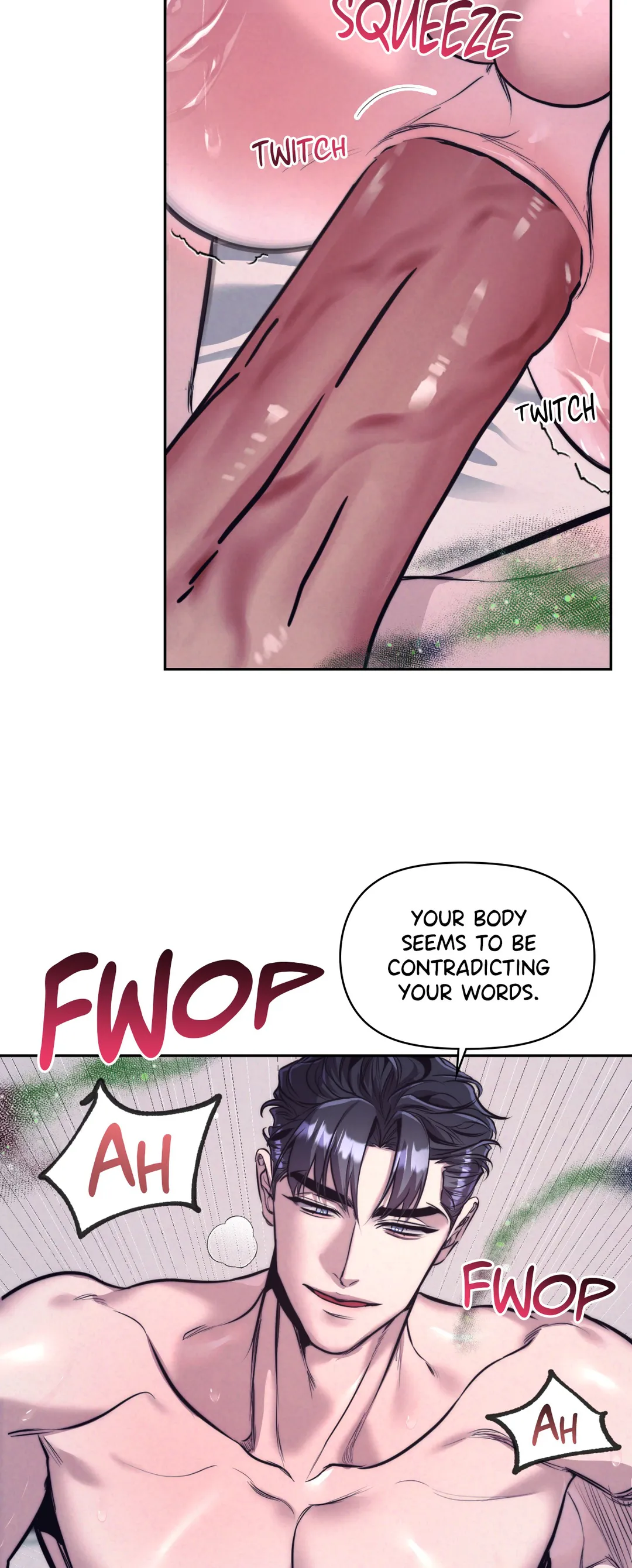 Stigma Chapter 5 - Page 30