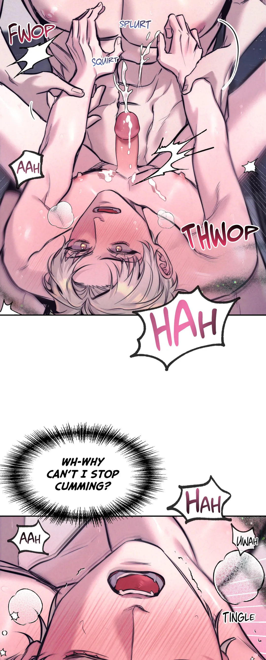 Stigma Chapter 5 - Page 31