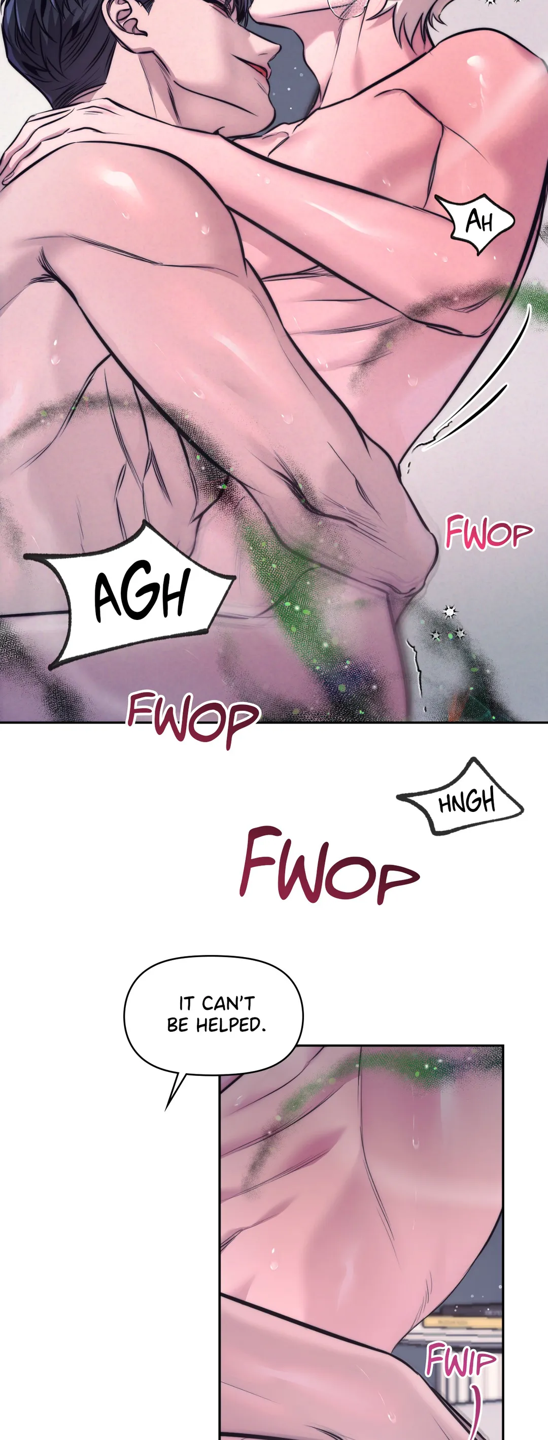 Stigma Chapter 5 - Page 41