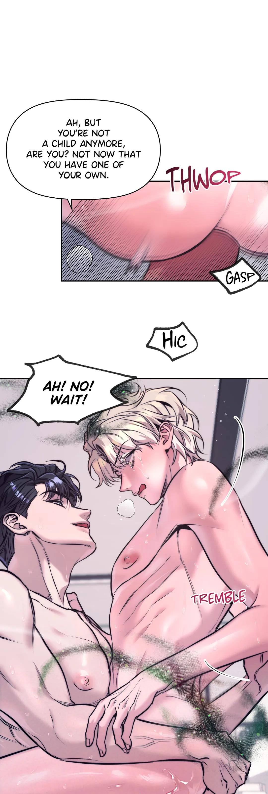 Stigma Chapter 5 - Page 43