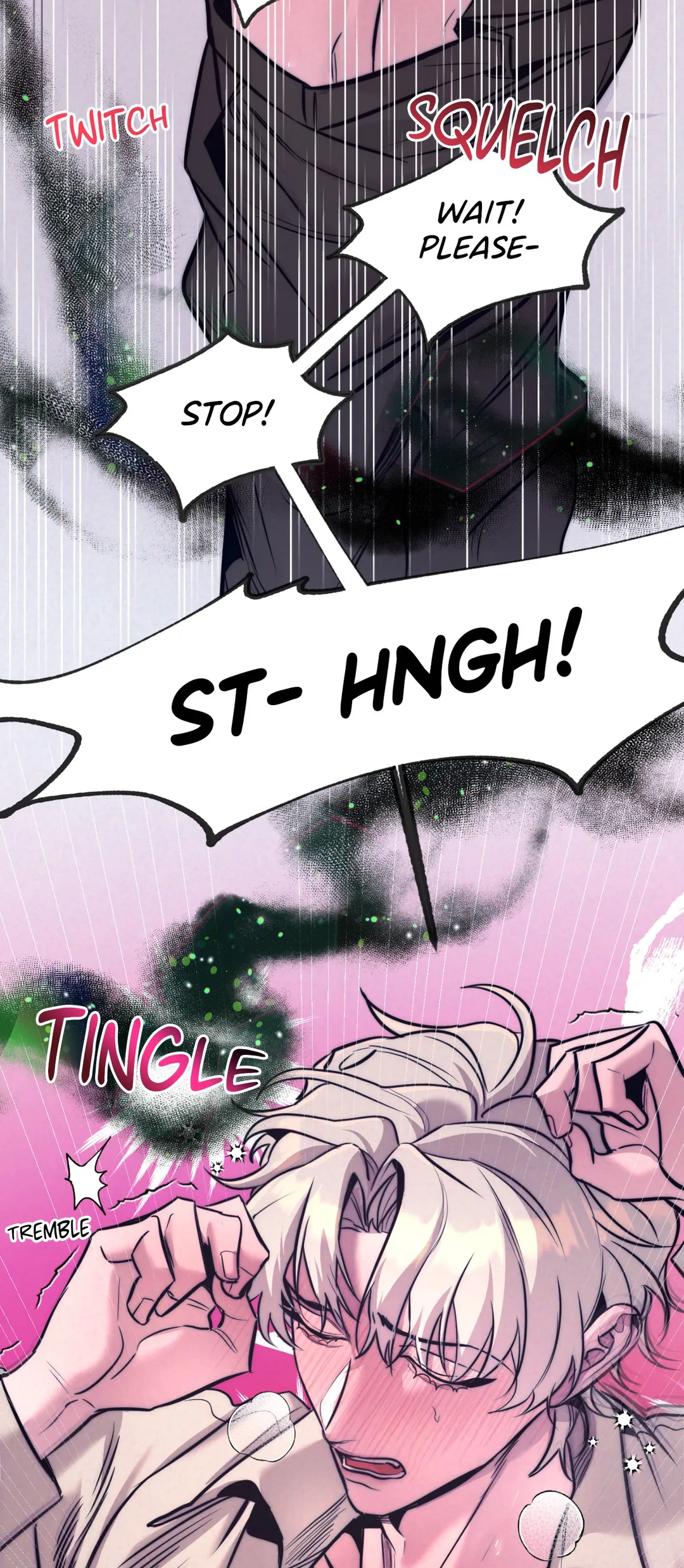 Stigma Chapter 5 - Page 6