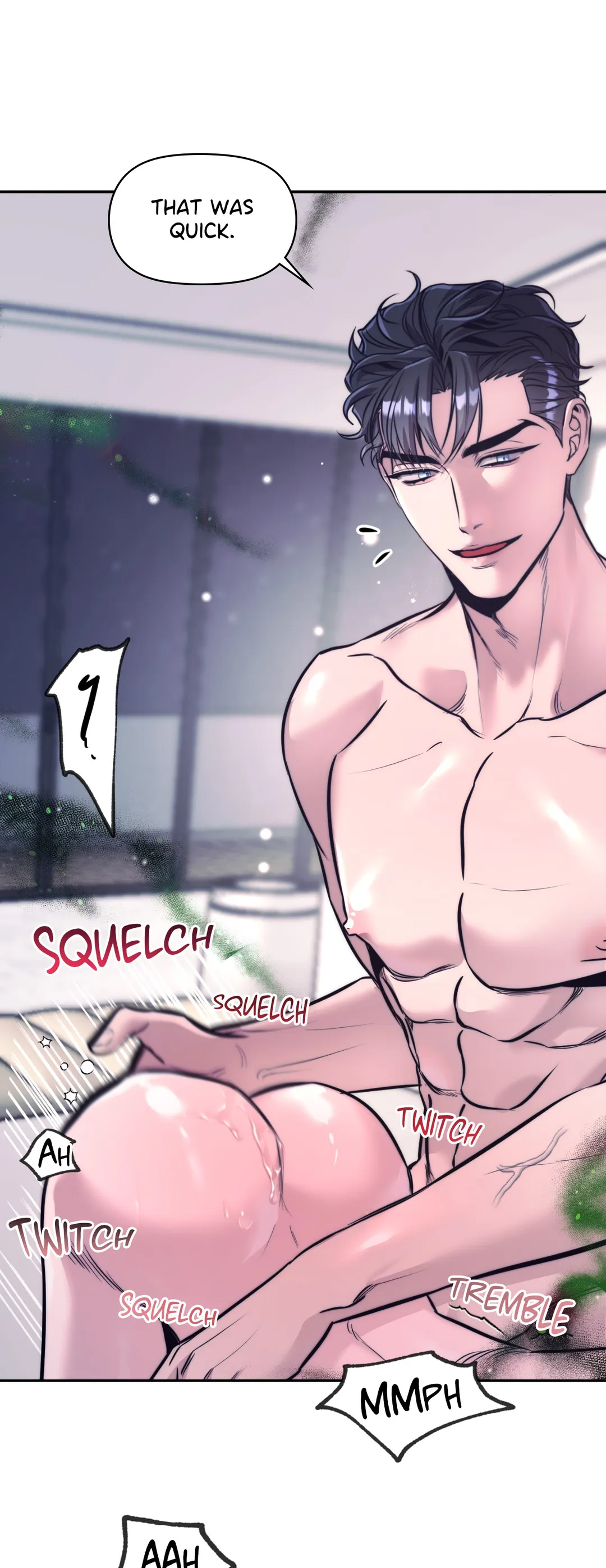 Stigma Chapter 5 - Page 8