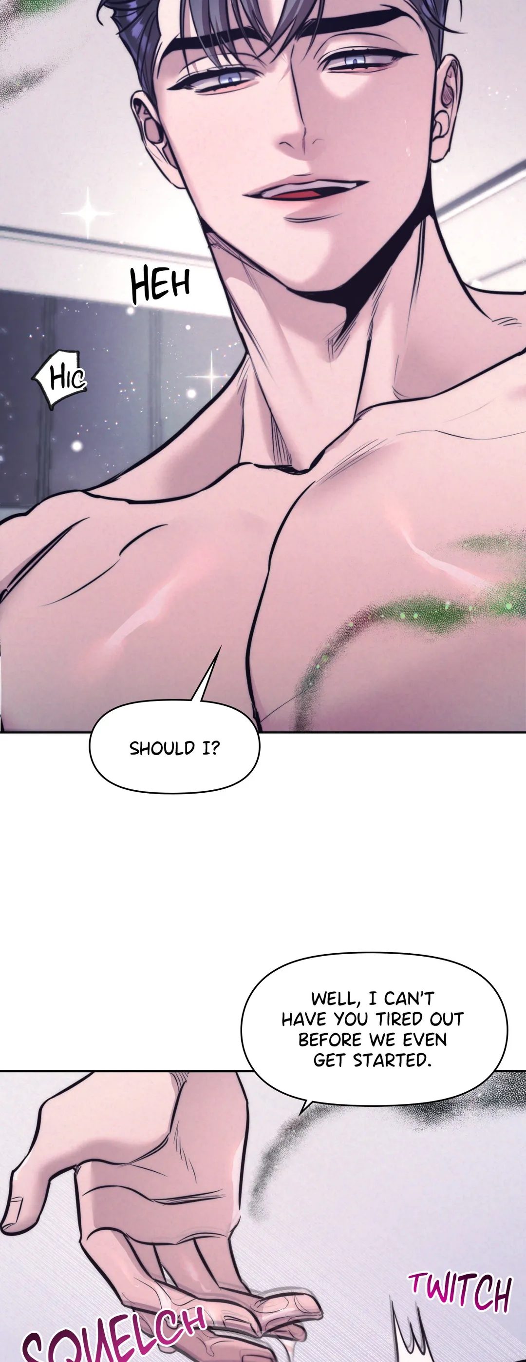 Stigma Chapter 5 - Page 10