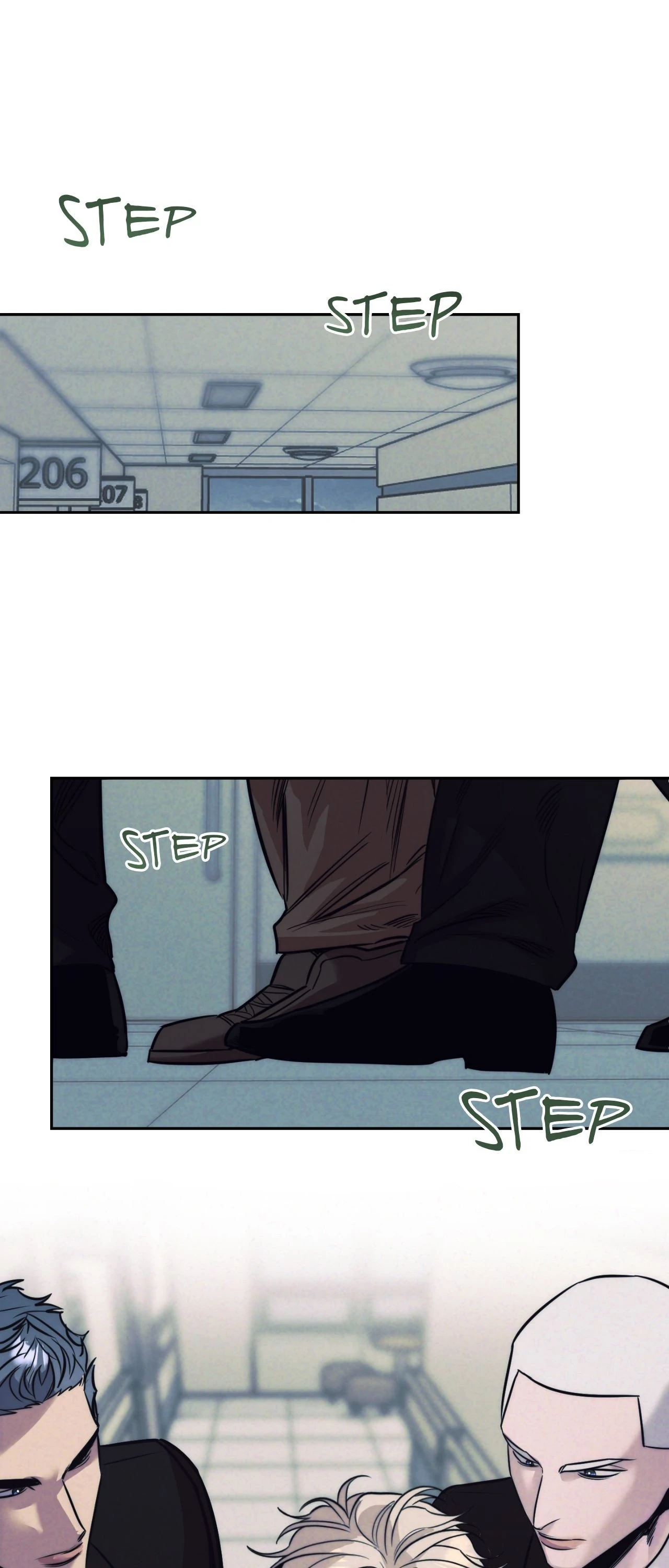 Stigma Chapter 50 - Page 1