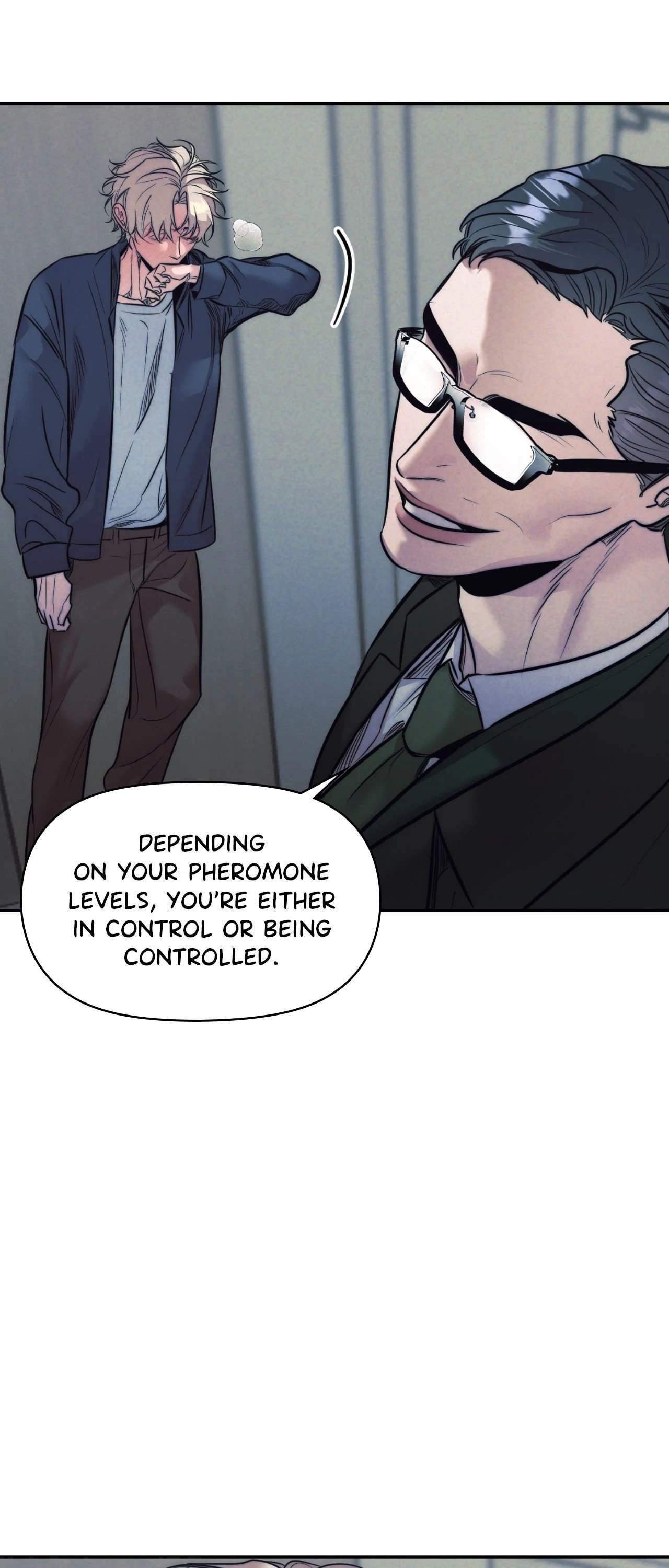 Stigma Chapter 50 - Page 20