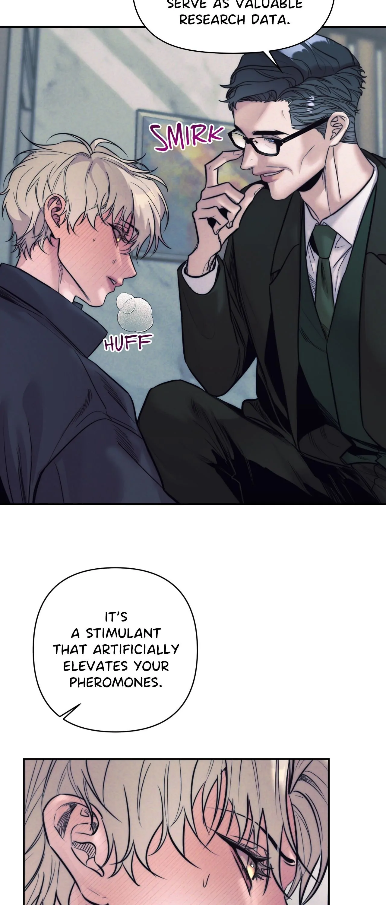 Stigma Chapter 50 - Page 23