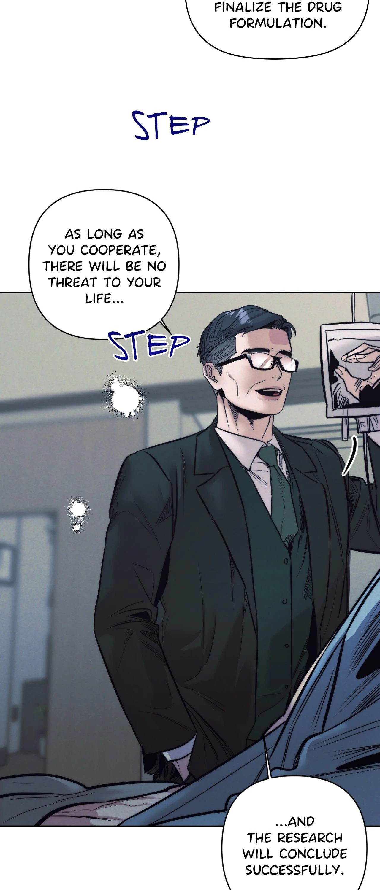 Stigma Chapter 50 - Page 29