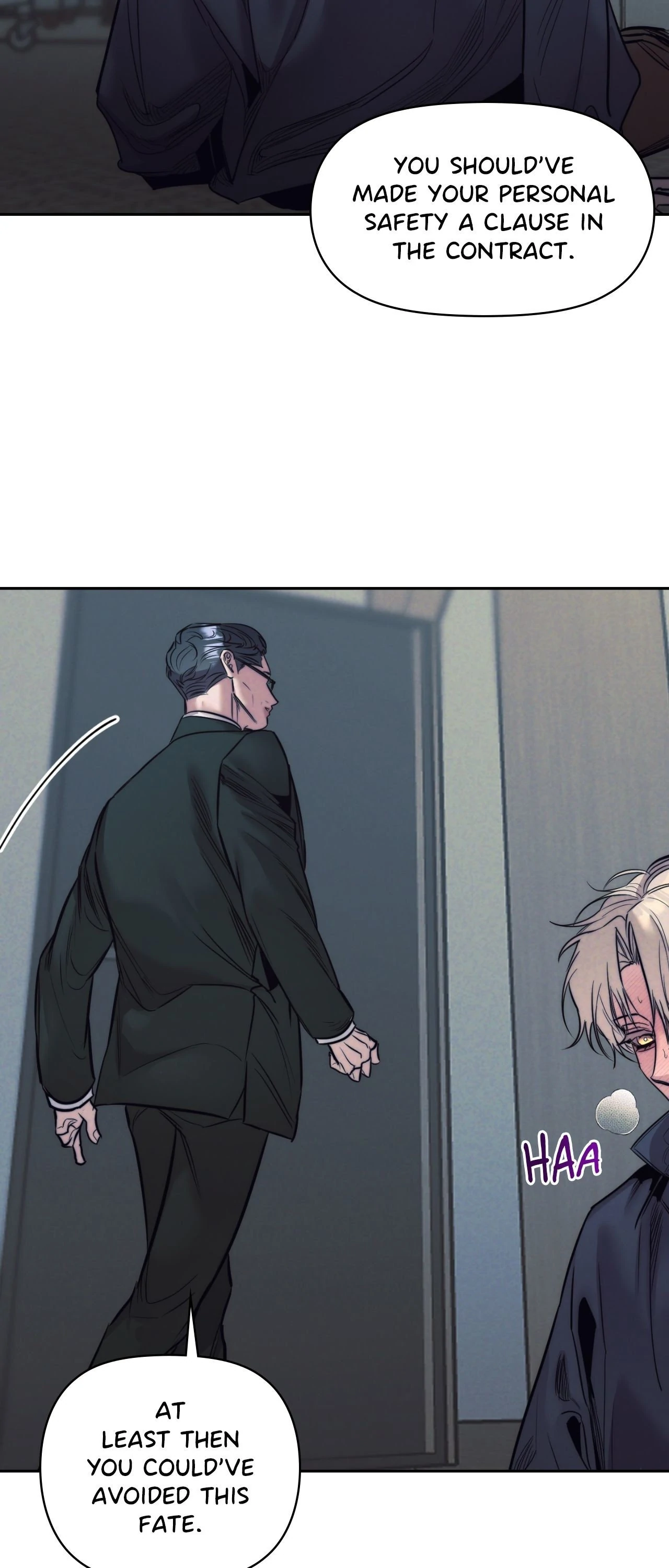 Stigma Chapter 50 - Page 34