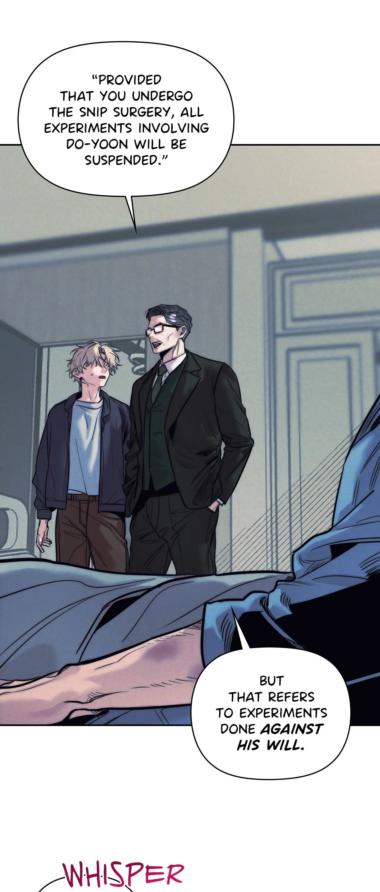 Stigma Chapter 50 - Page 9