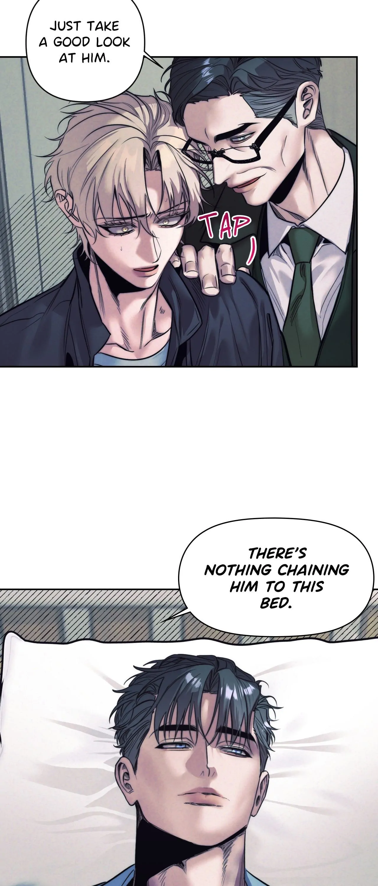 Stigma Chapter 50 - Page 10