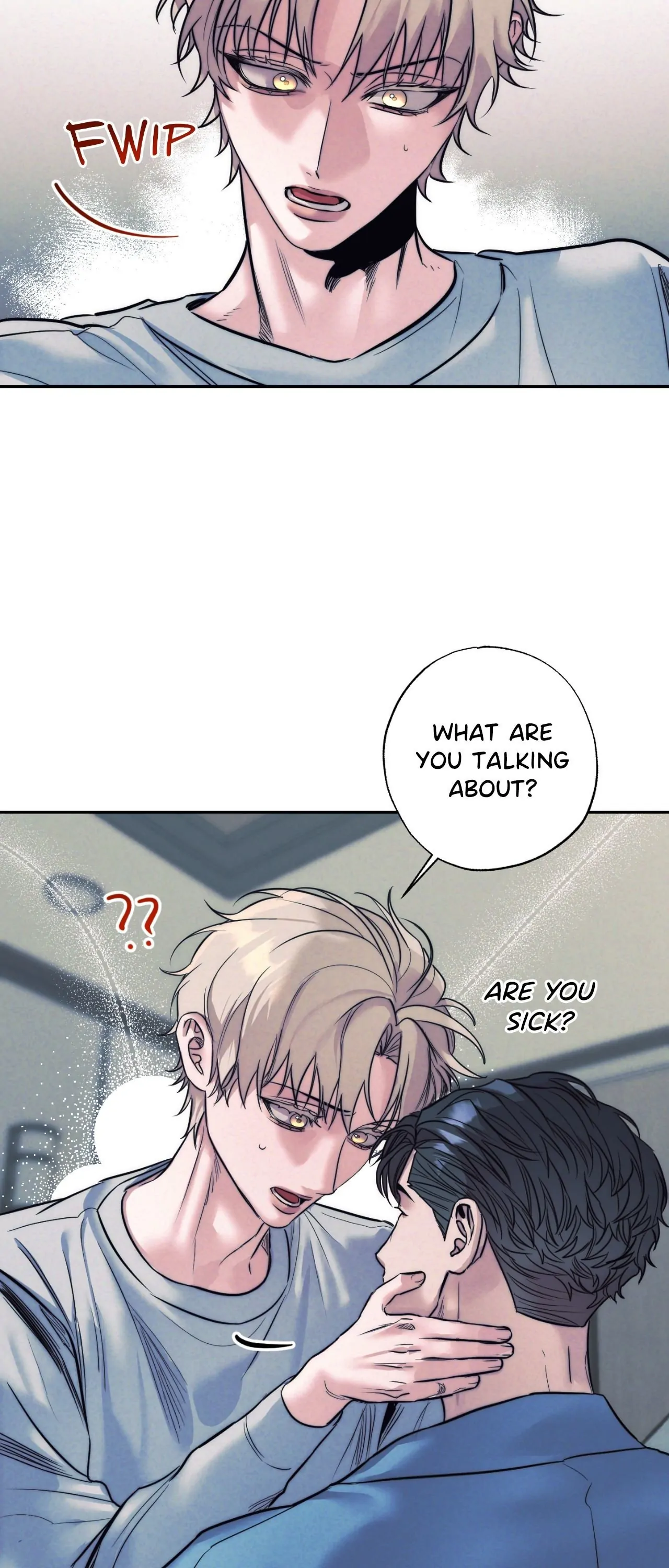 Stigma Chapter 51 - Page 14