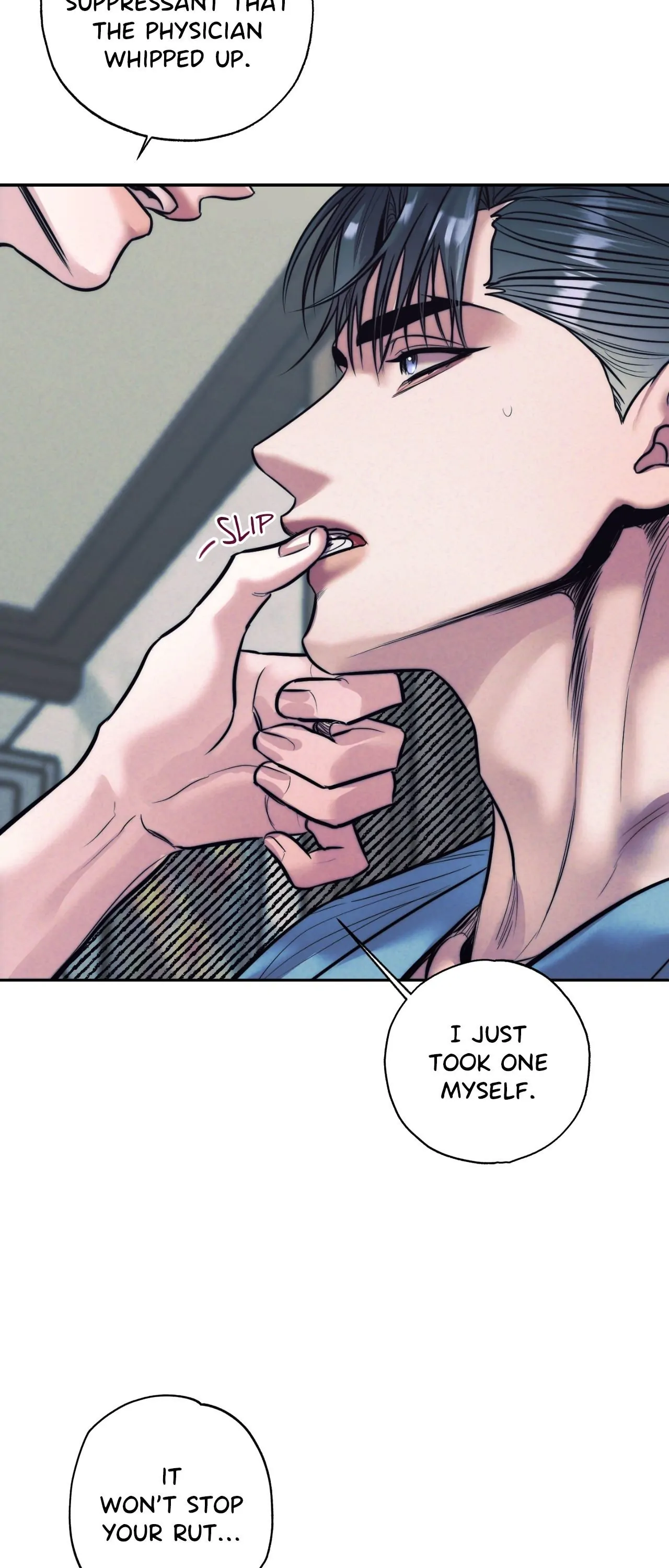 Stigma Chapter 51 - Page 41