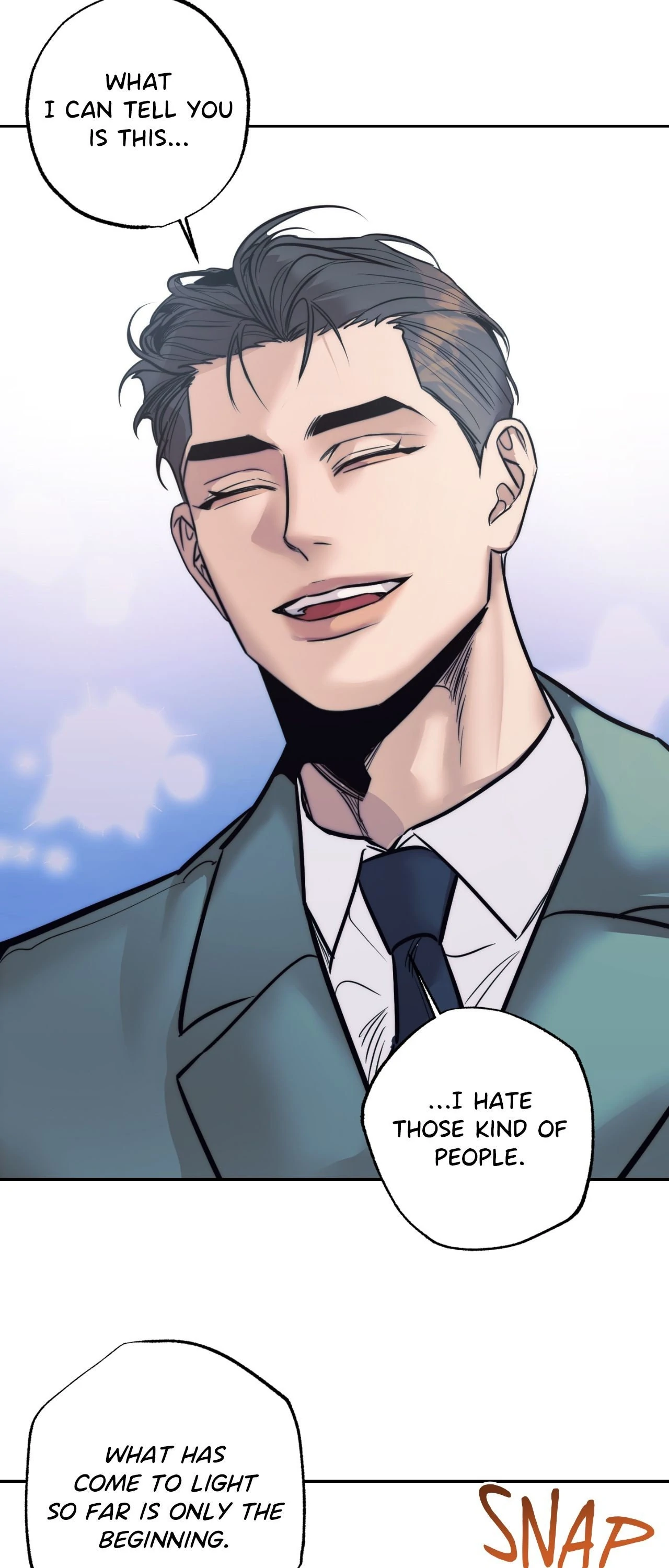 Stigma Chapter 52 - Page 22