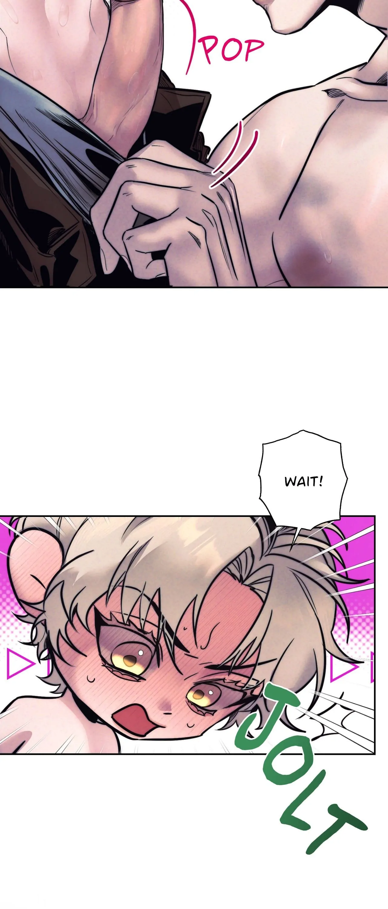 Stigma Chapter 53 - Page 27