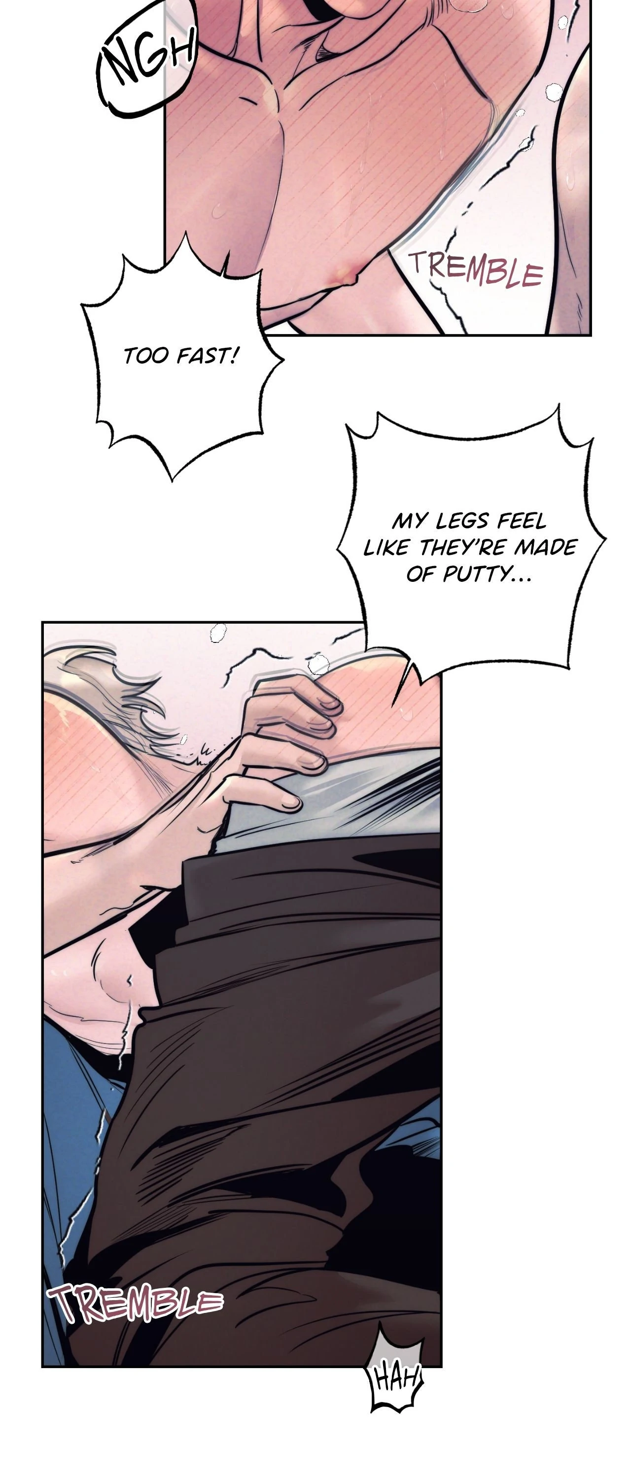 Stigma Chapter 54 - Page 41