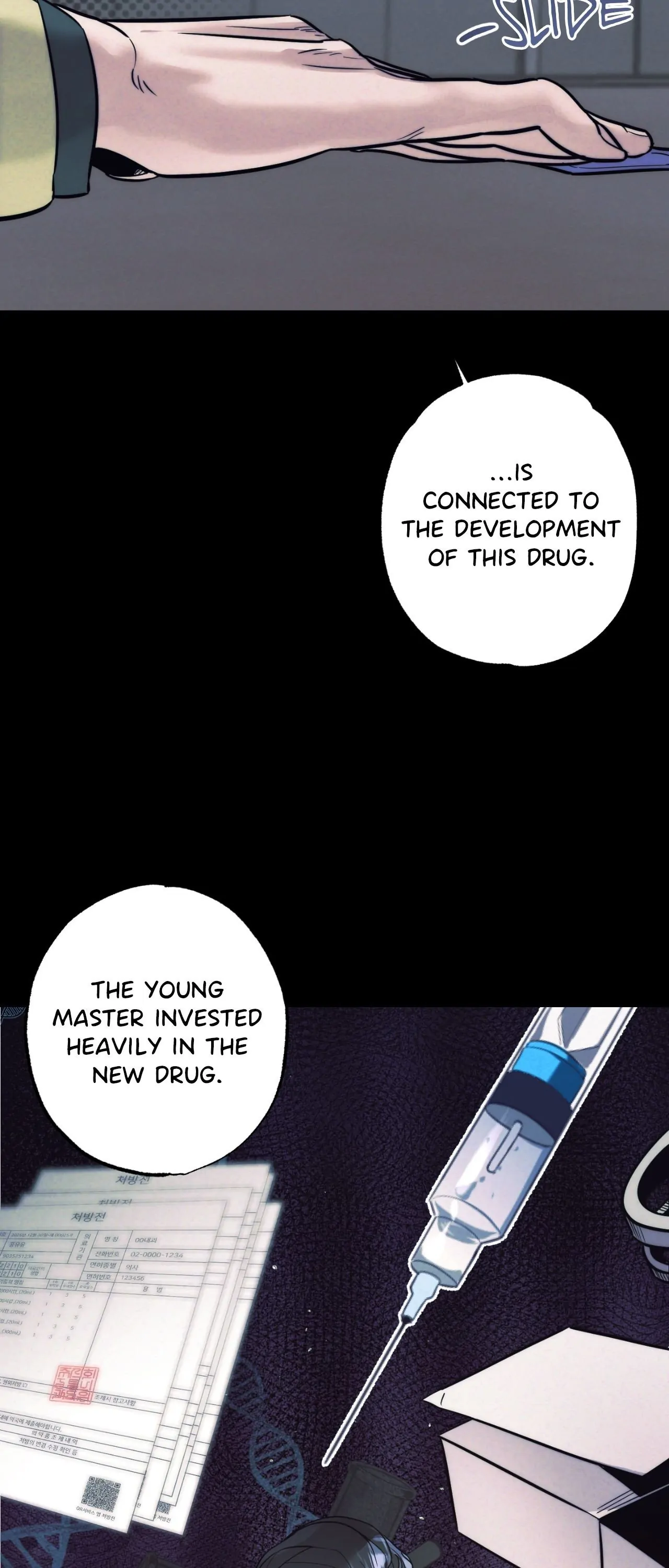 Stigma Chapter 55 - Page 2