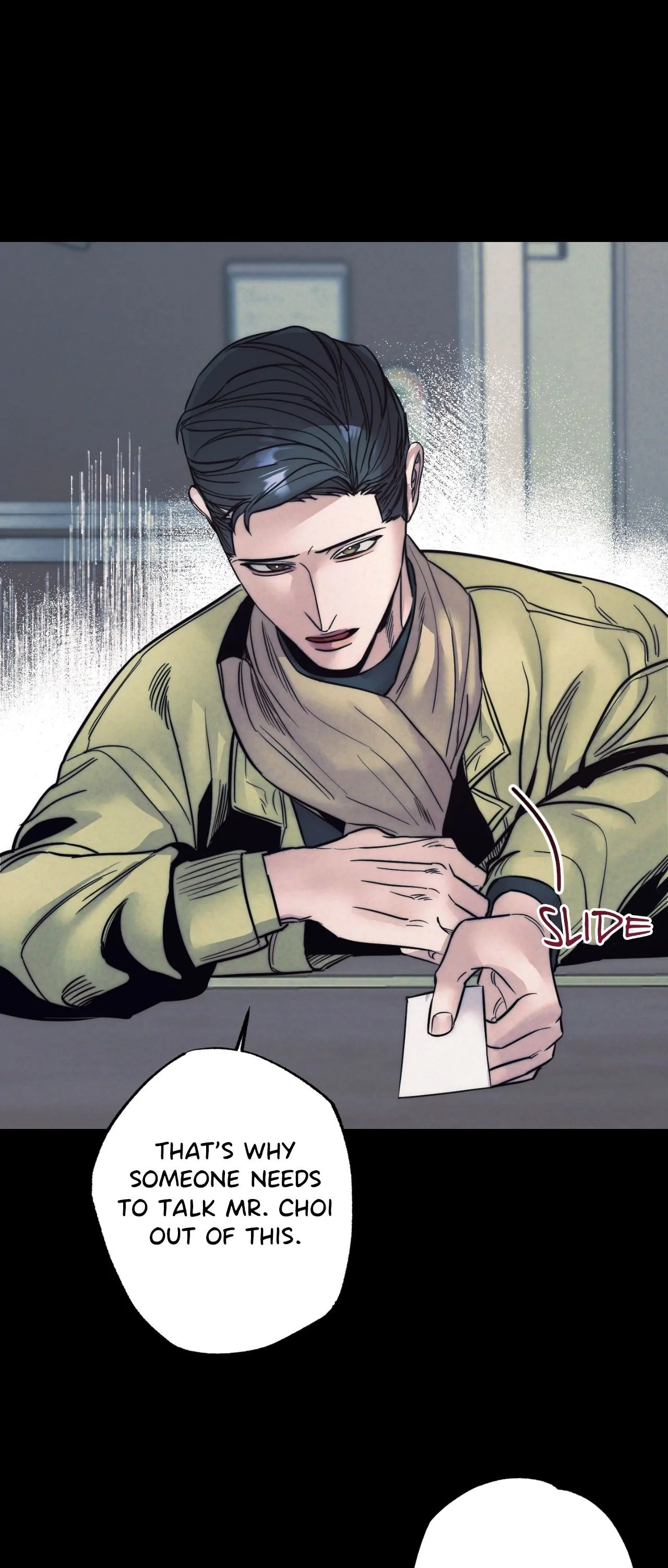 Stigma Chapter 55 - Page 14