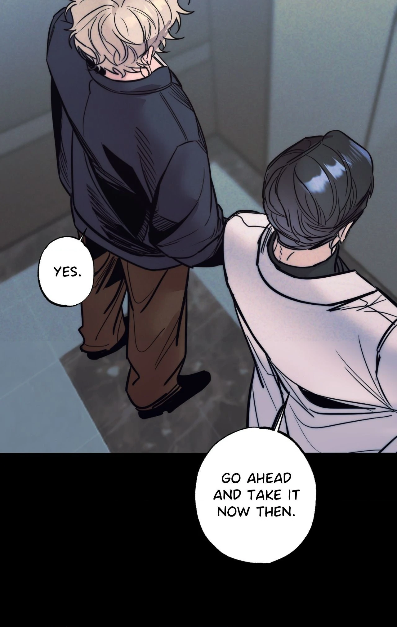 Stigma Chapter 55 - Page 18