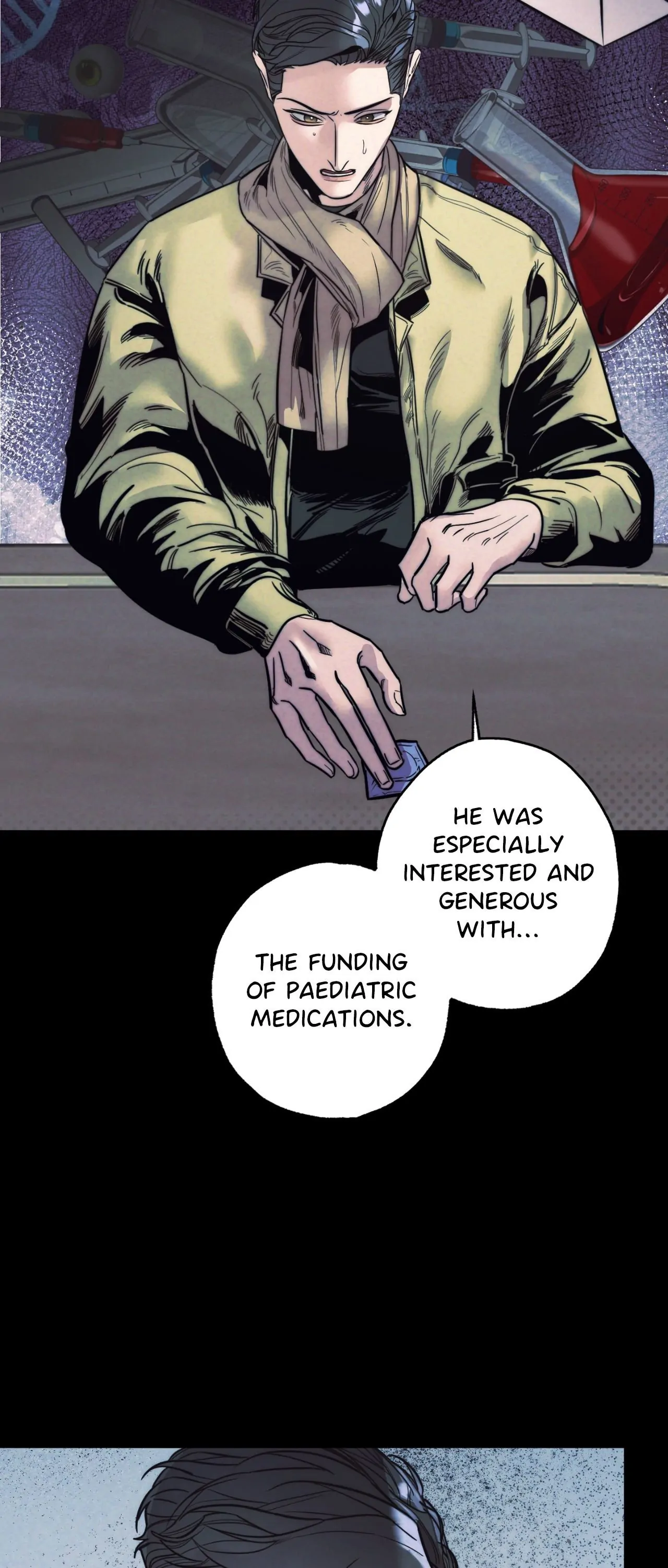 Stigma Chapter 55 - Page 3