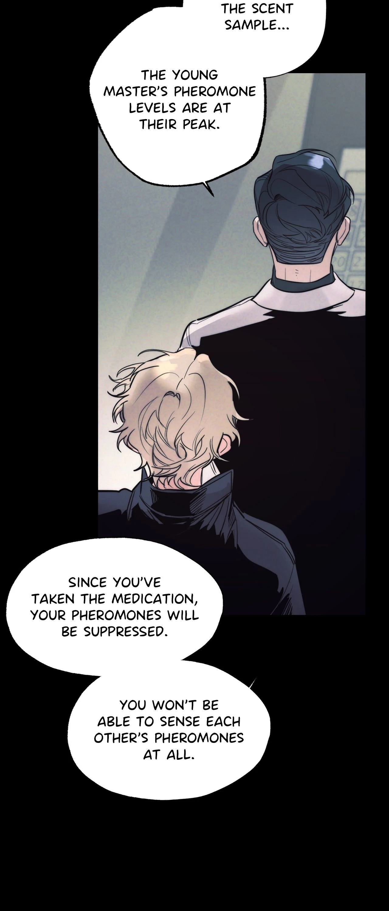 Stigma Chapter 55 - Page 21