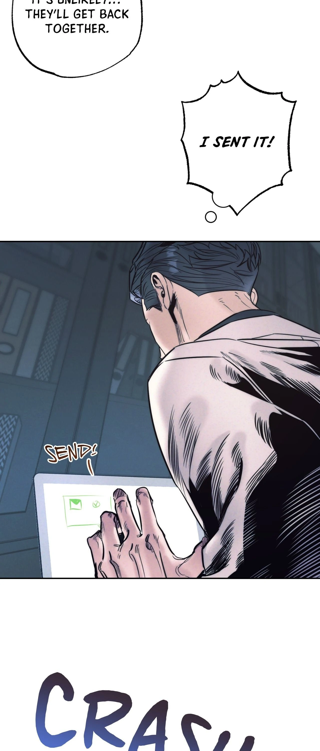 Stigma Chapter 55 - Page 34