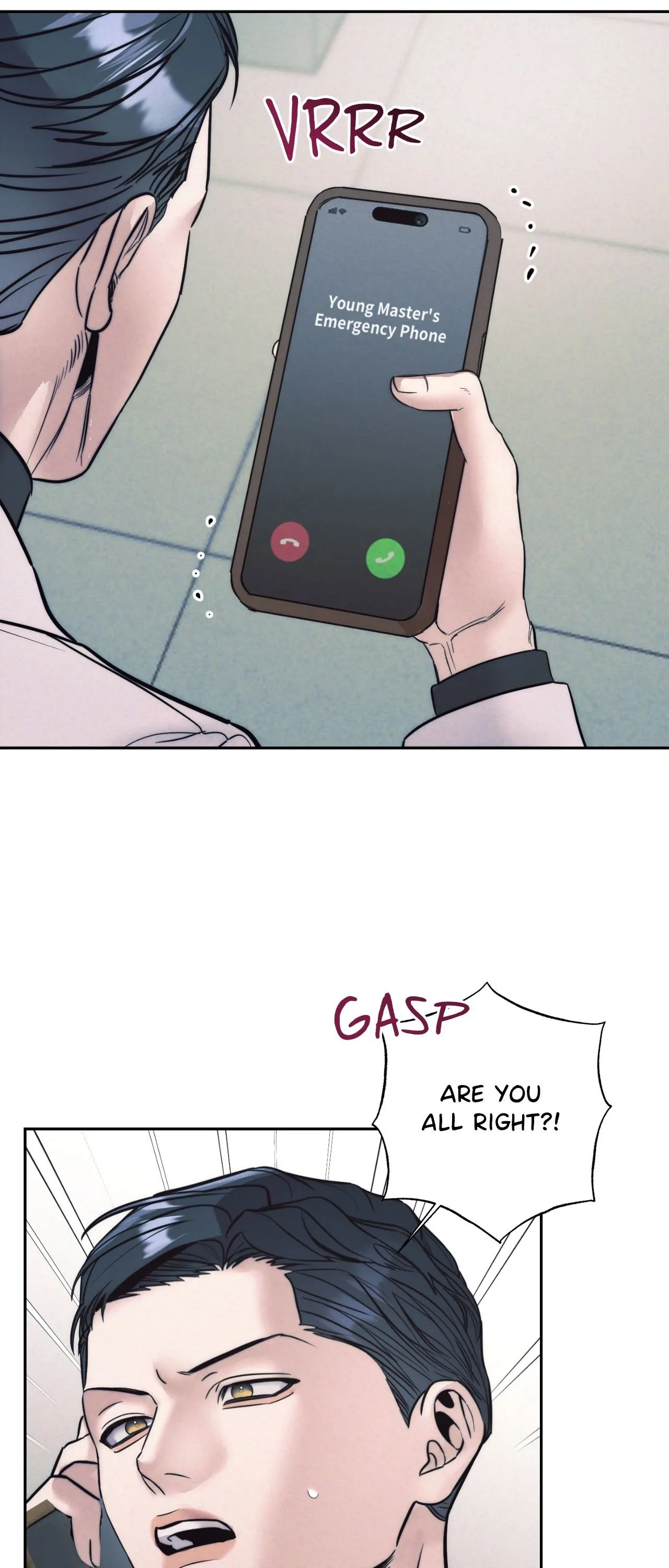 Stigma Chapter 55 - Page 39