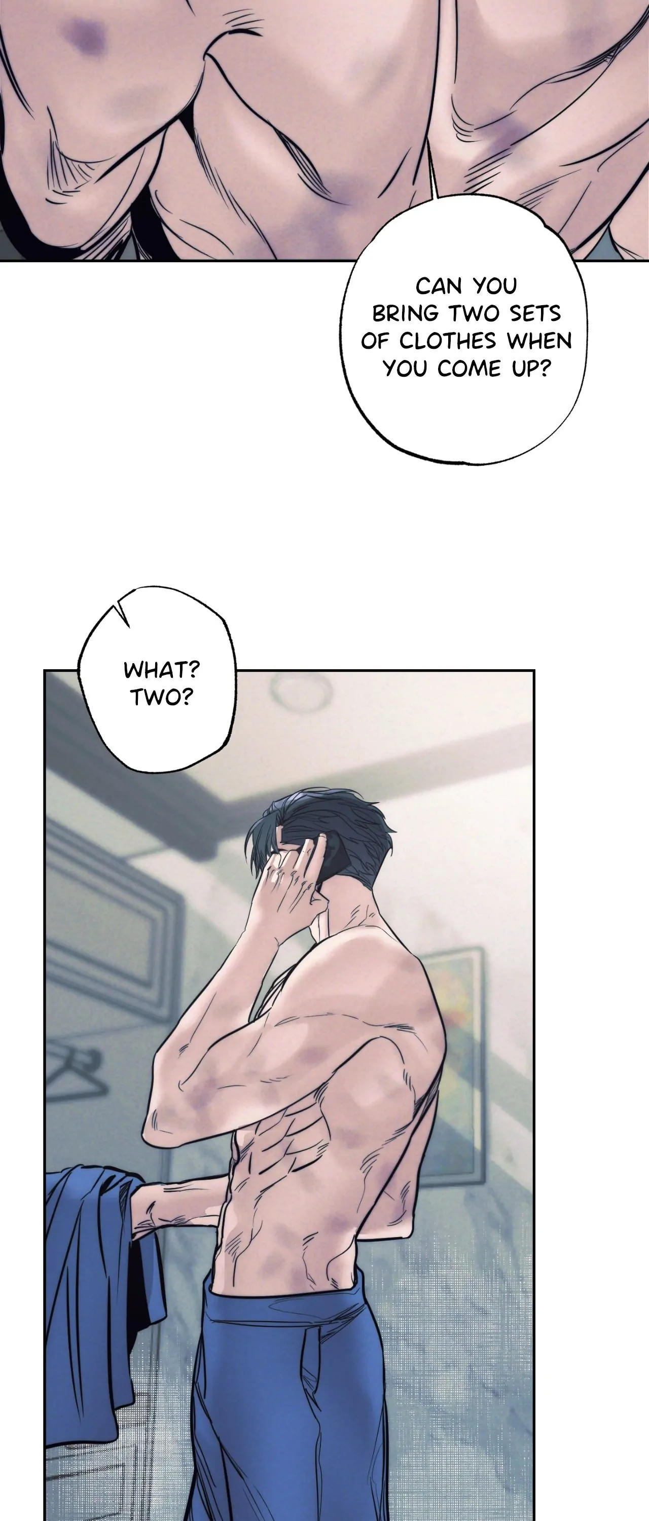 Stigma Chapter 55 - Page 41