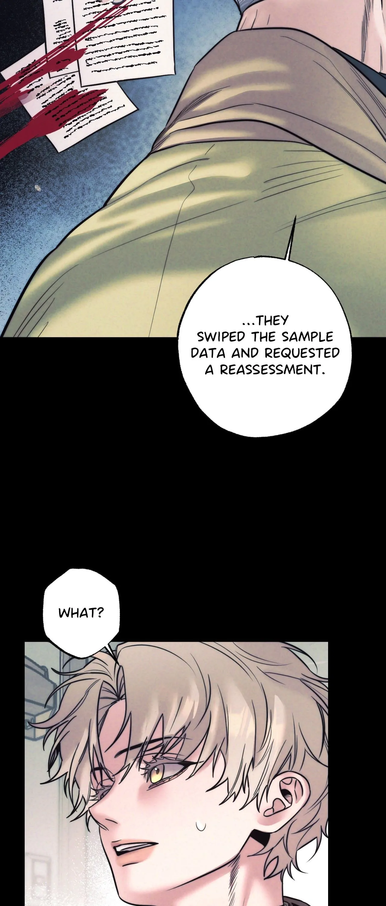 Stigma Chapter 55 - Page 9