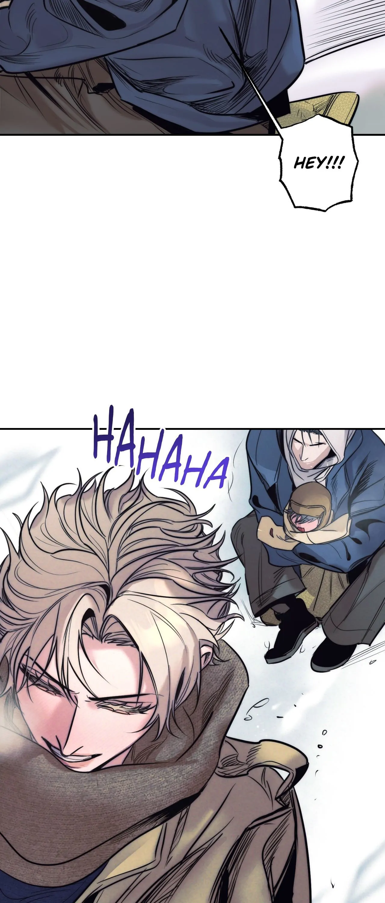 Stigma Chapter 57 - Page 23