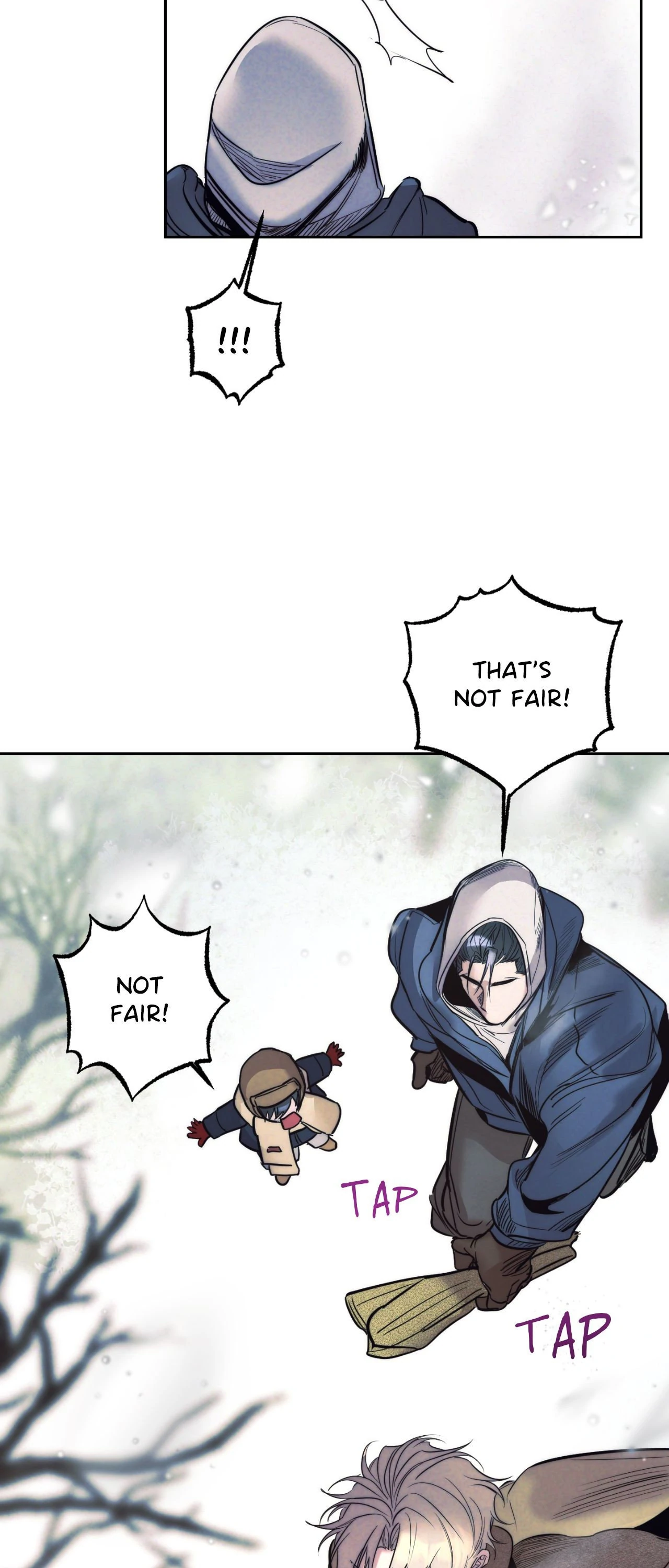 Stigma Chapter 57 - Page 30