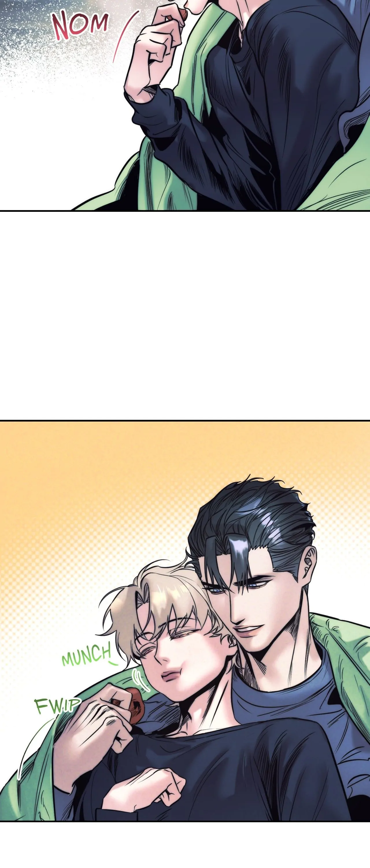 Stigma Chapter 58 - Page 12