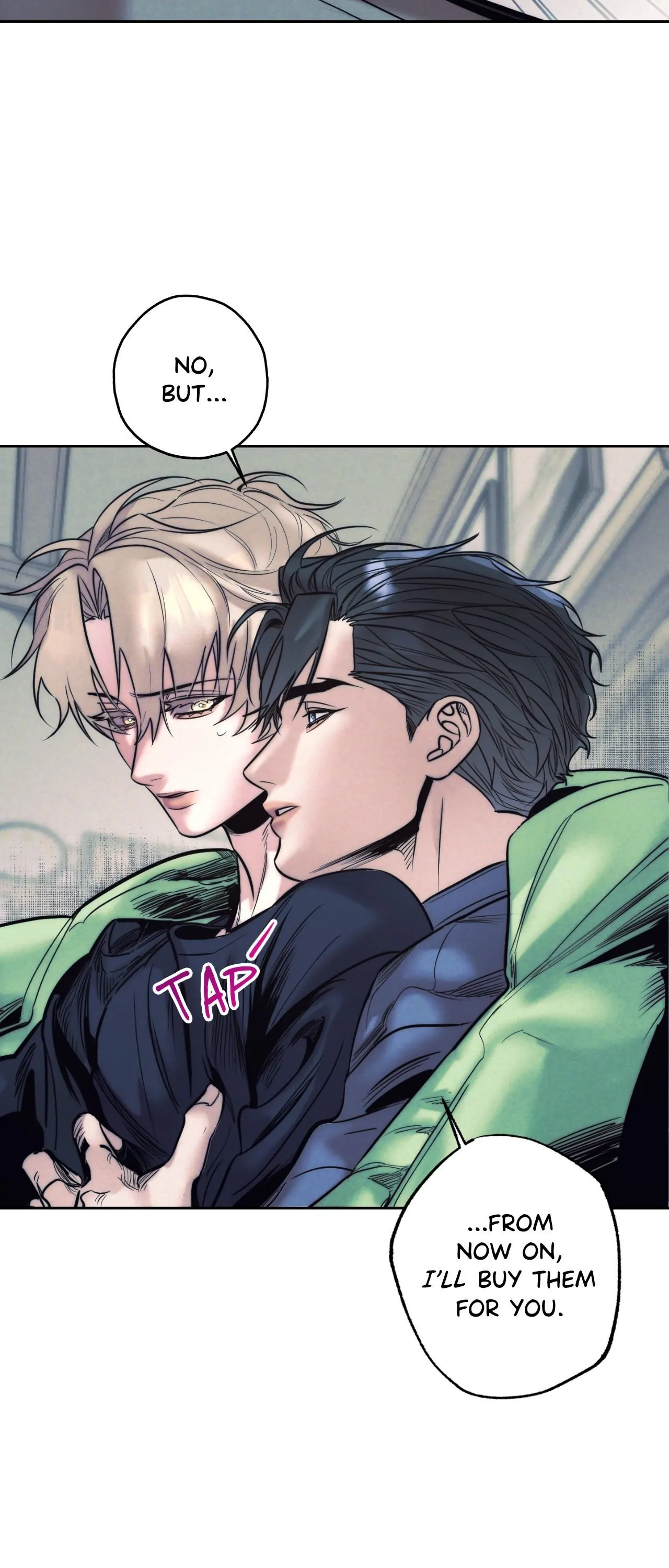 Stigma Chapter 58 - Page 21