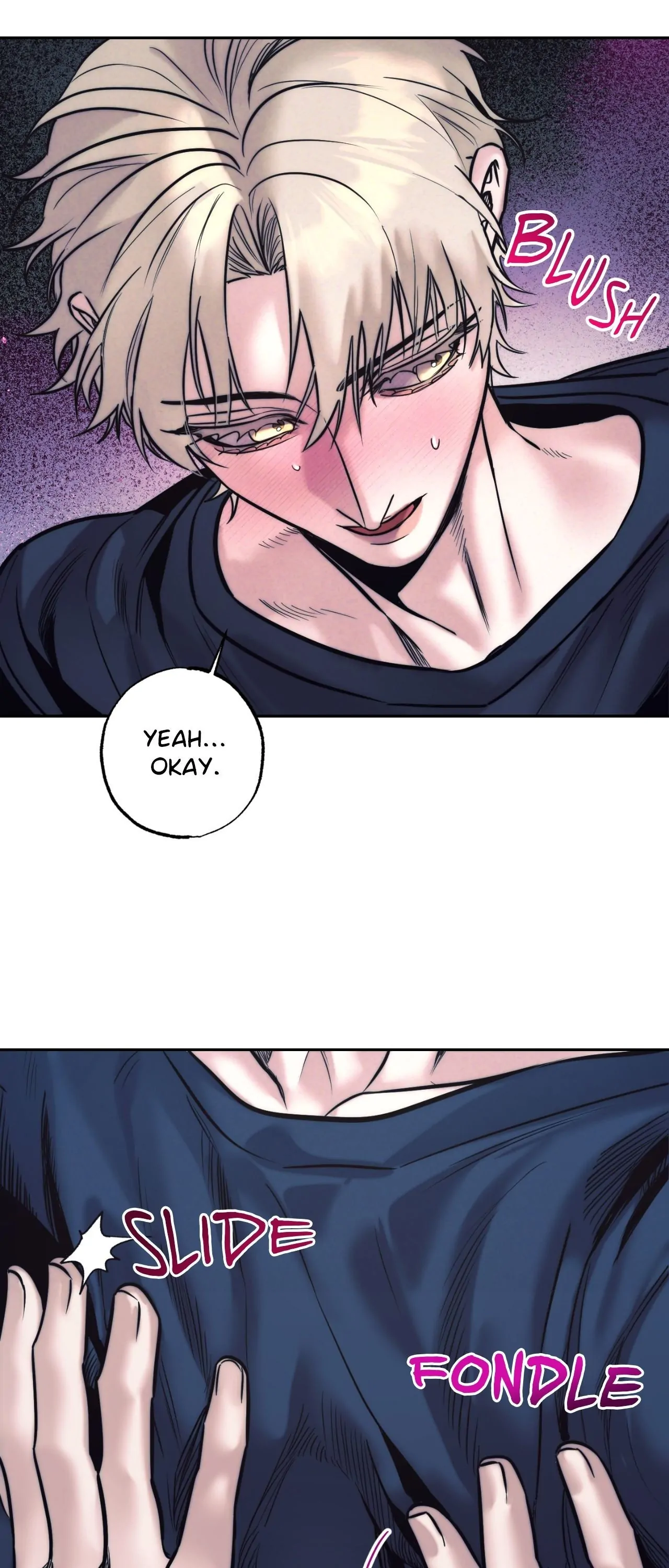 Stigma Chapter 58 - Page 22