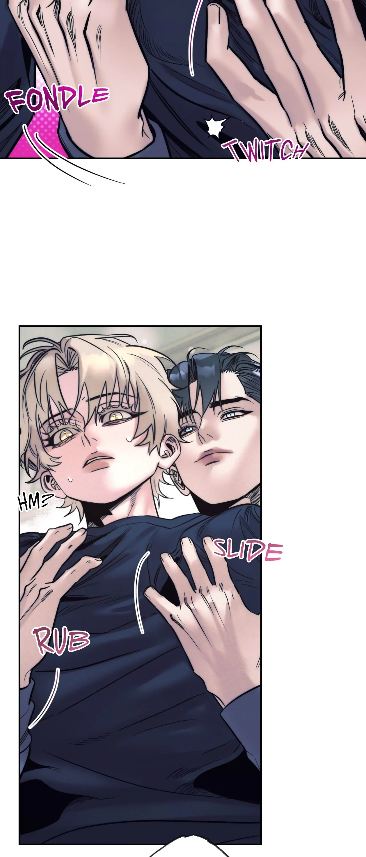 Stigma Chapter 58 - Page 23