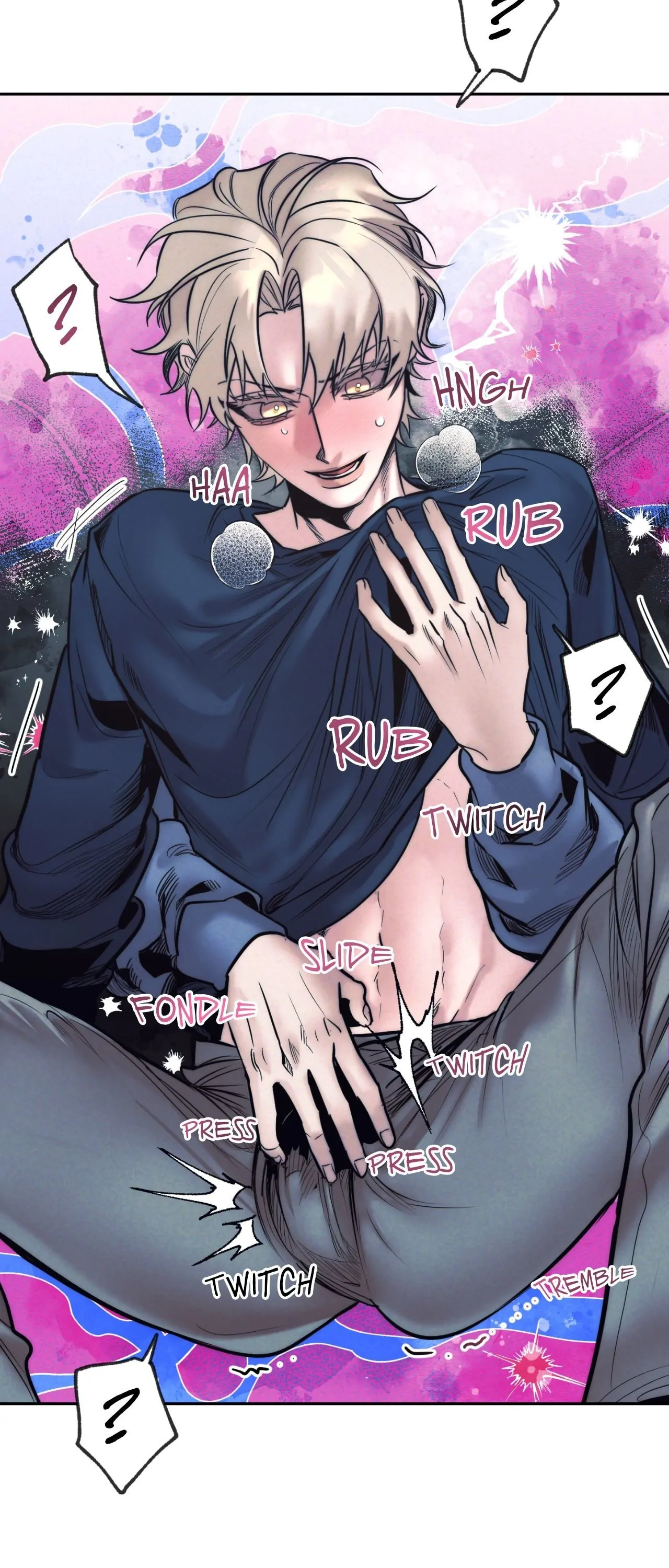 Stigma Chapter 58 - Page 25