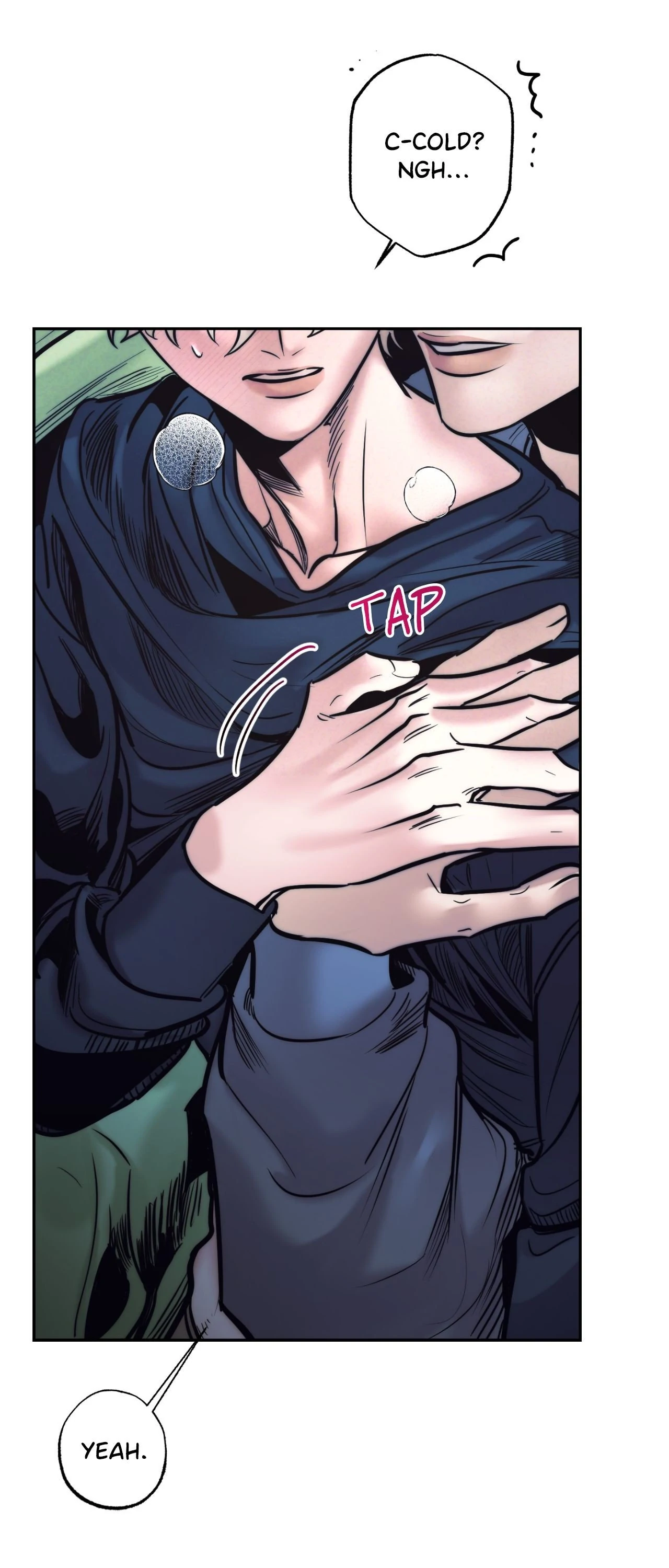 Stigma Chapter 58 - Page 28