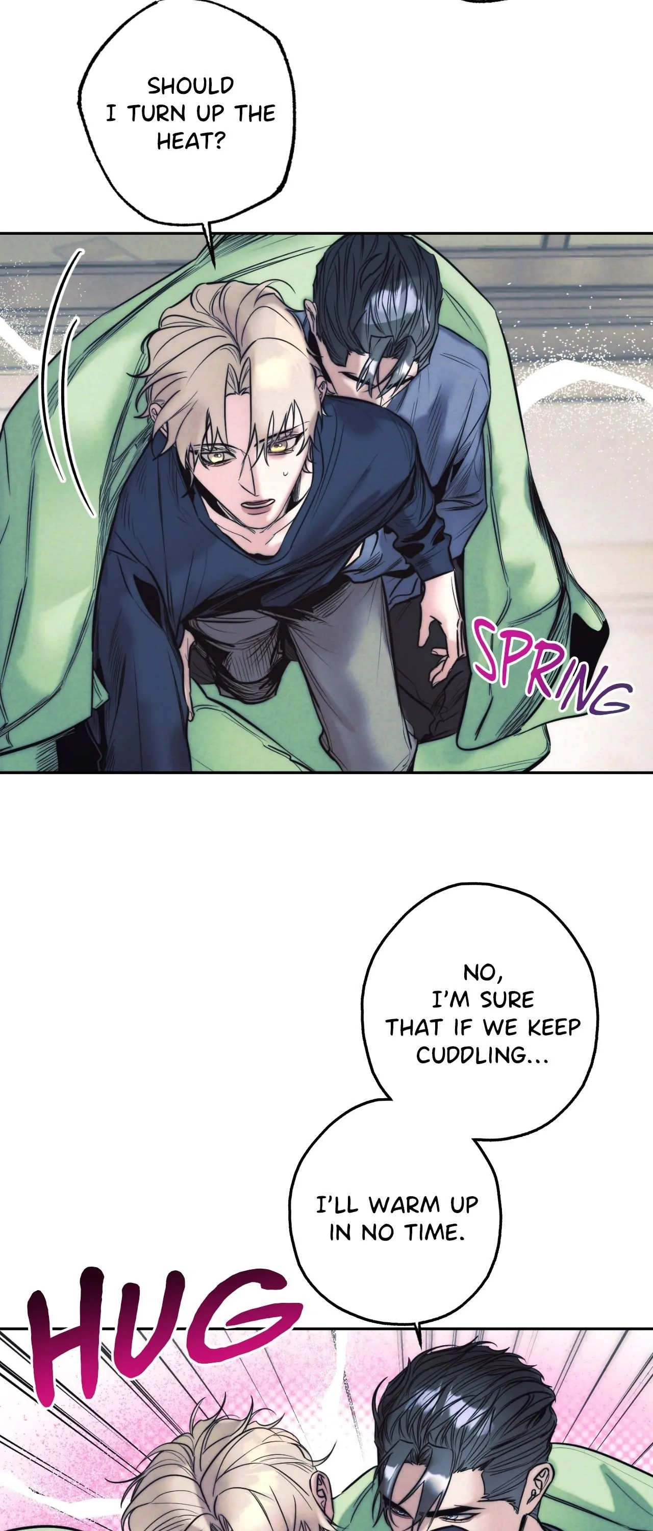 Stigma Chapter 58 - Page 30