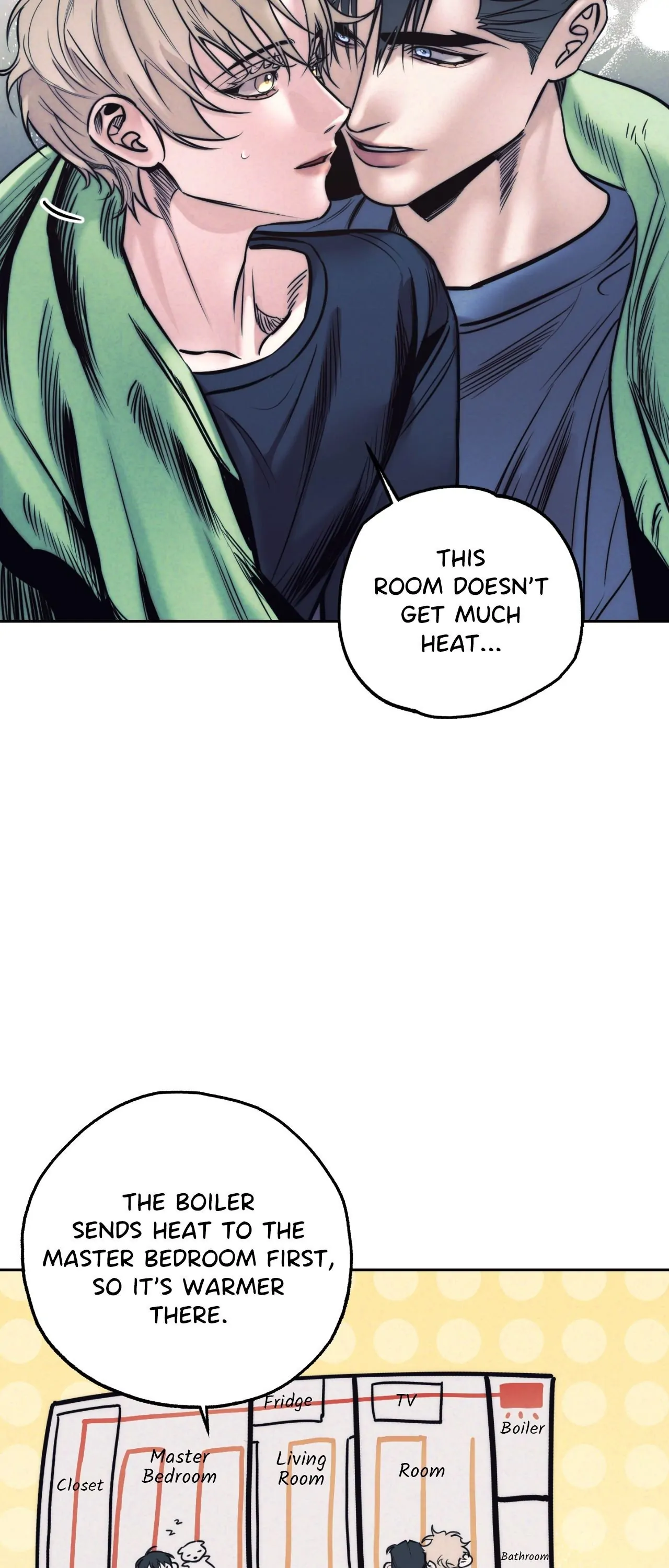 Stigma Chapter 58 - Page 4