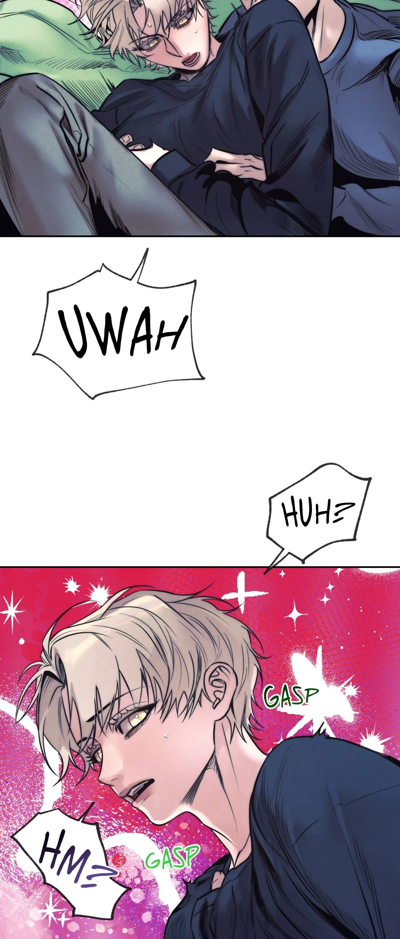 Stigma Chapter 58 - Page 31