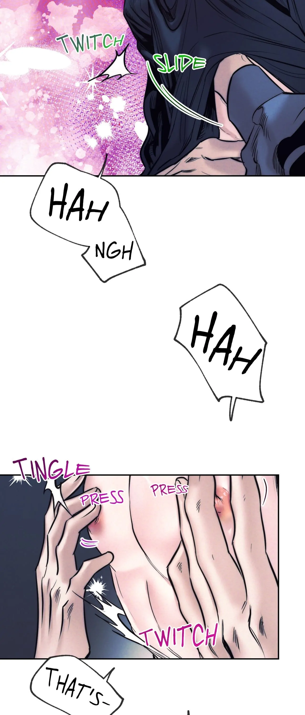 Stigma Chapter 58 - Page 32