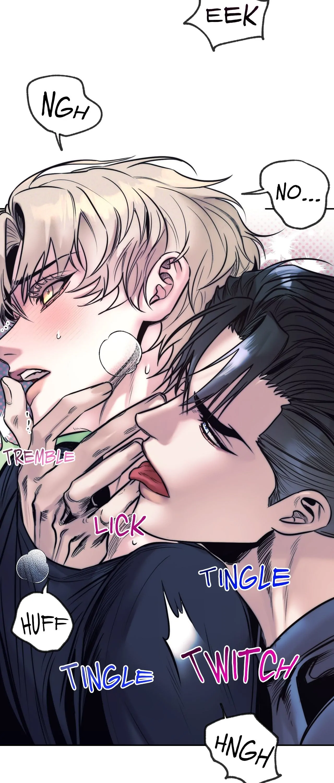 Stigma Chapter 58 - Page 34