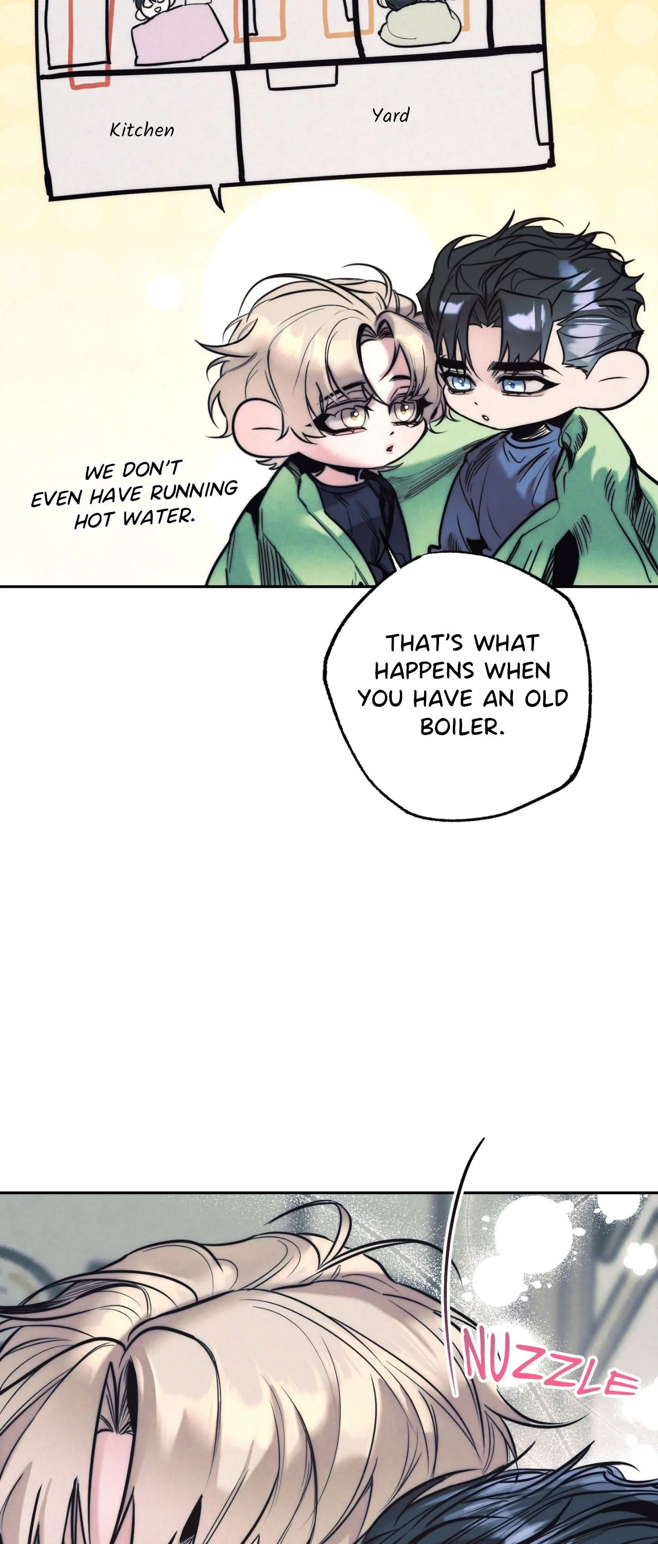 Stigma Chapter 58 - Page 5