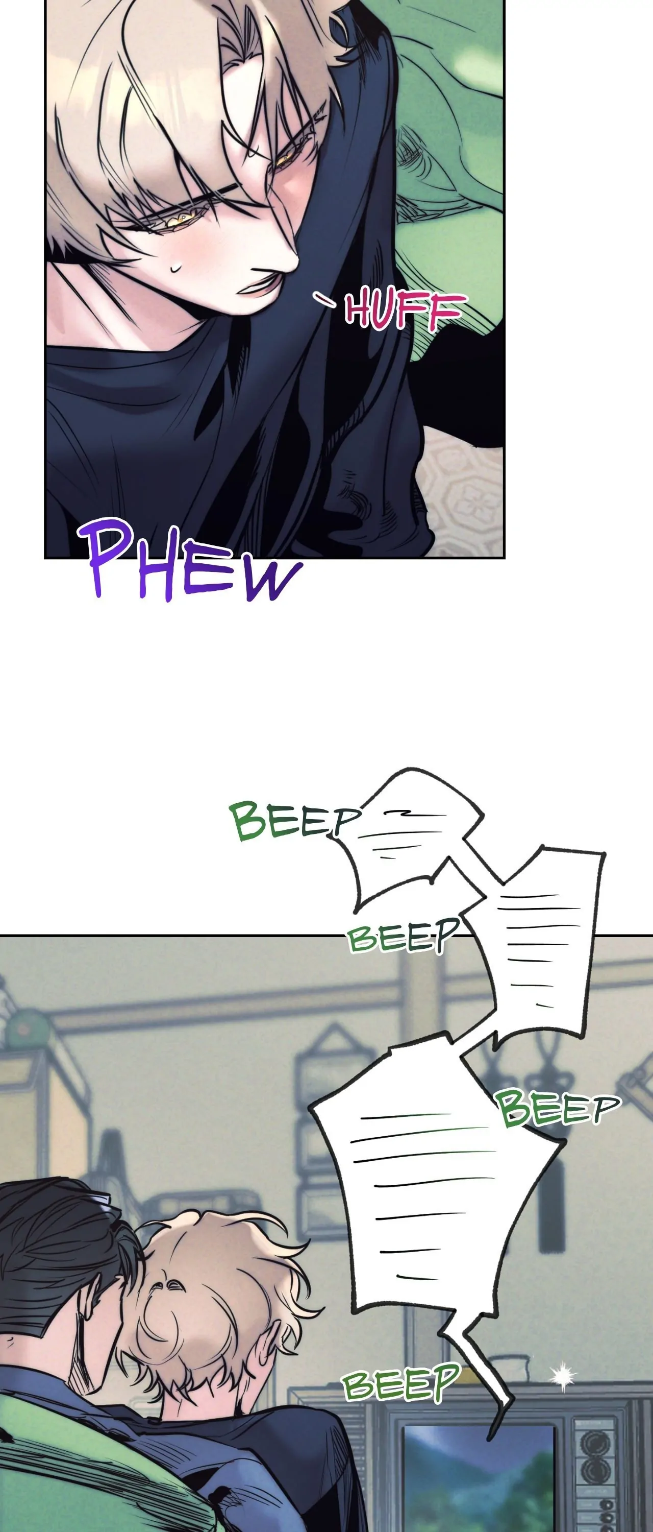 Stigma Chapter 58 - Page 43