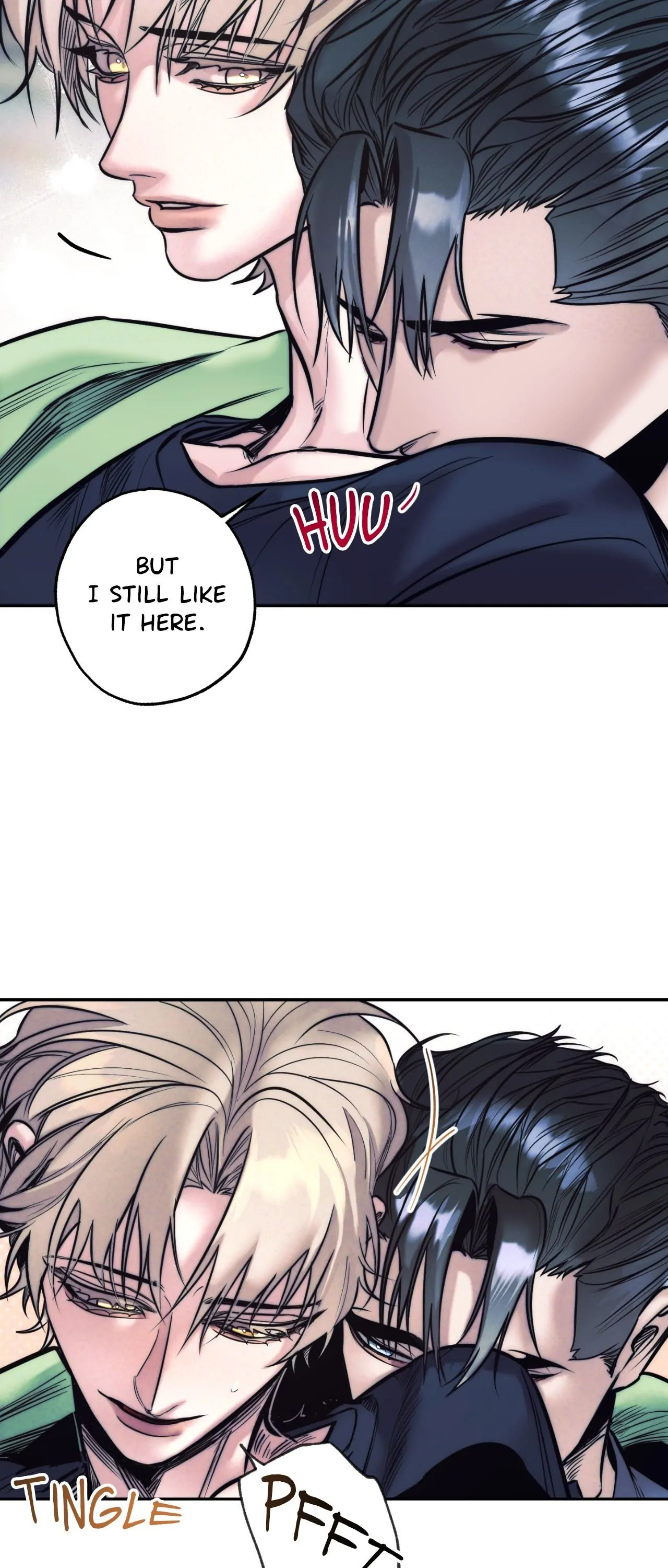 Stigma Chapter 58 - Page 6