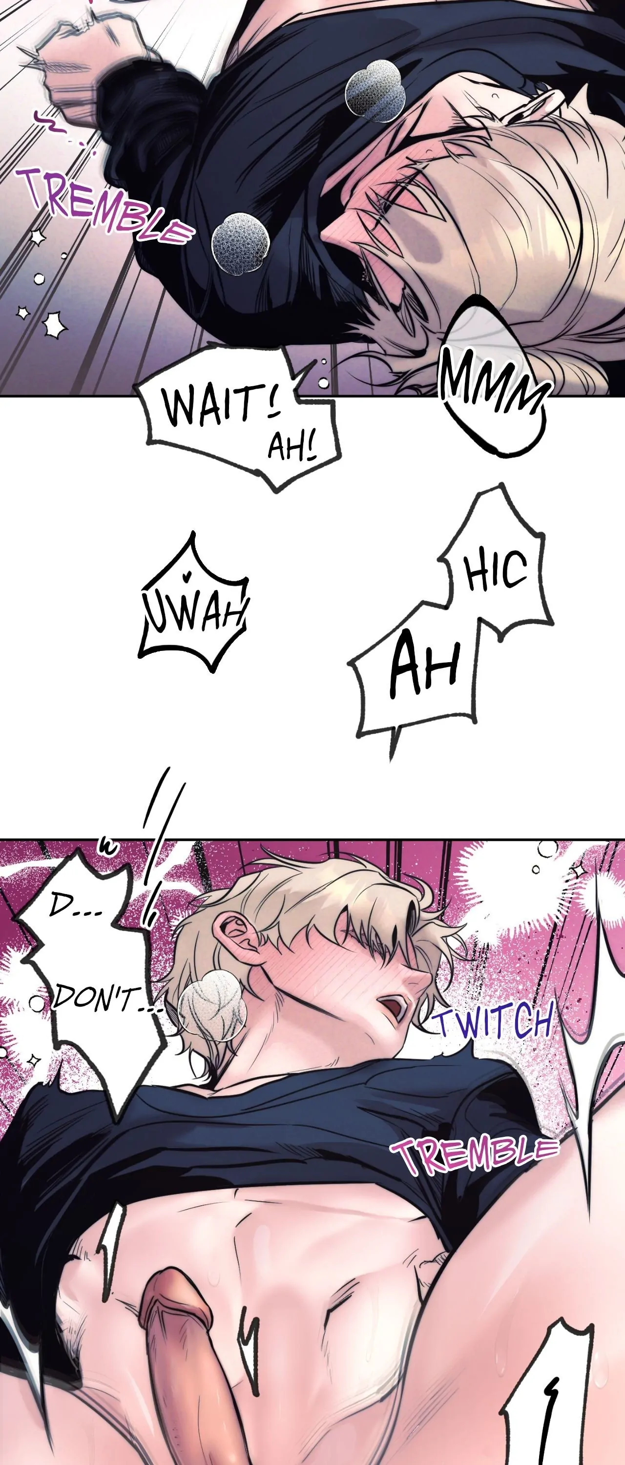 Stigma Chapter 59 - Page 22