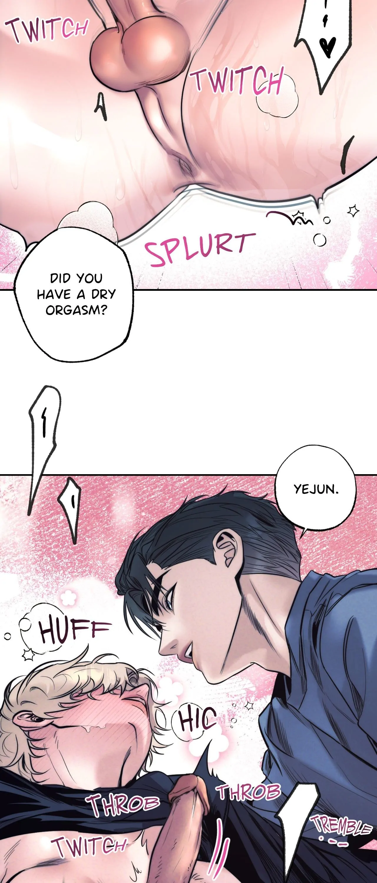 Stigma Chapter 59 - Page 23