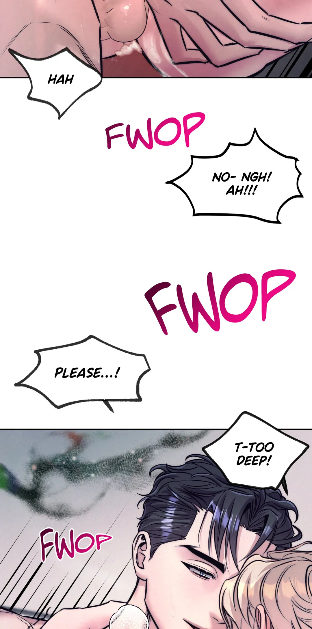 Stigma Chapter 6 - Page 3